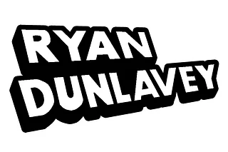 Ryan's comic book stand