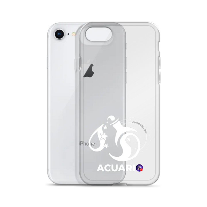 ACUARIO - Funda transparente para iPhone® product image (2)