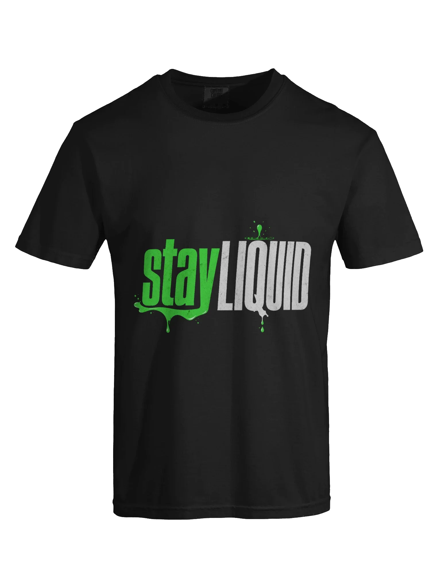 stayLIQUID Tee — view 5