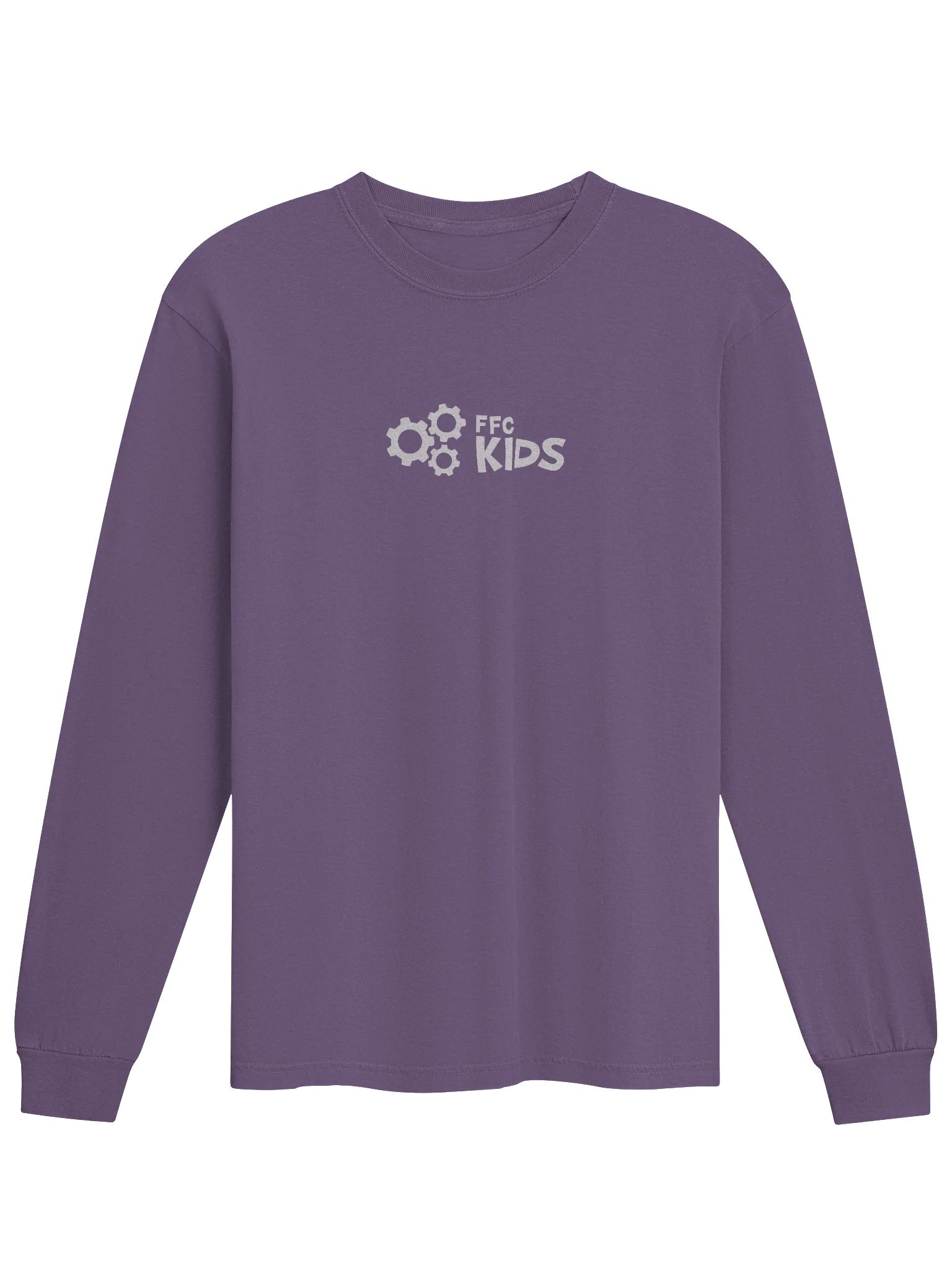 FFC Kids Essential Long-Sleeved Tee product image (6)