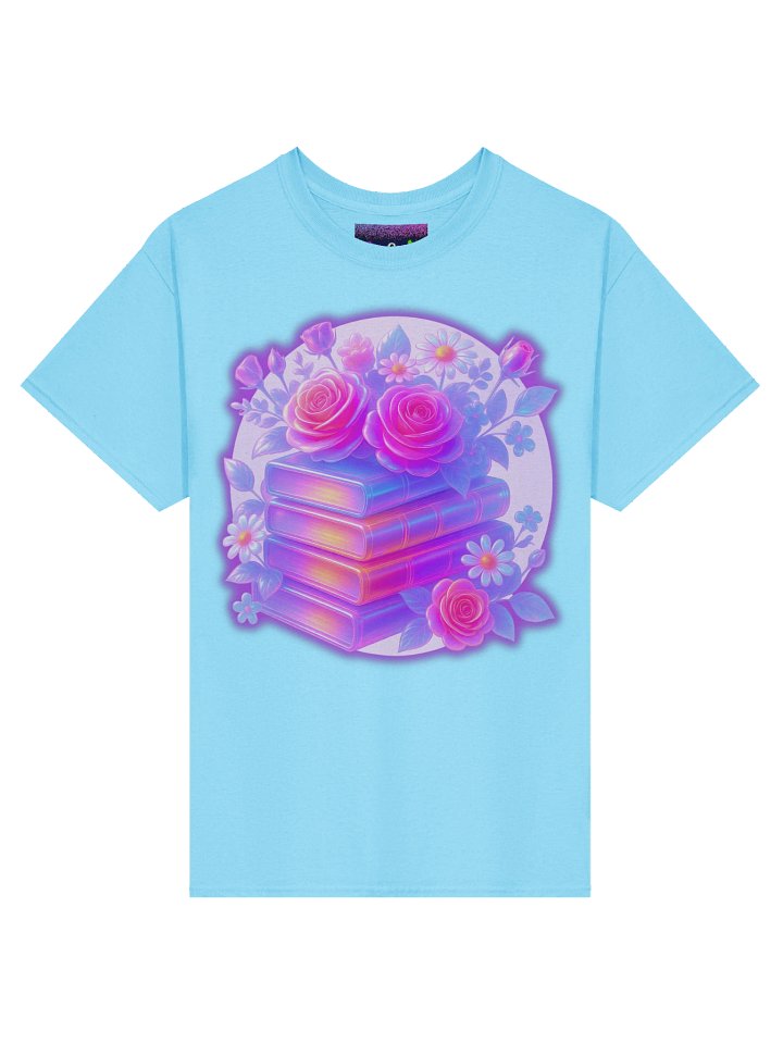 The Botanical Anthology heavyweight tee product image (1)