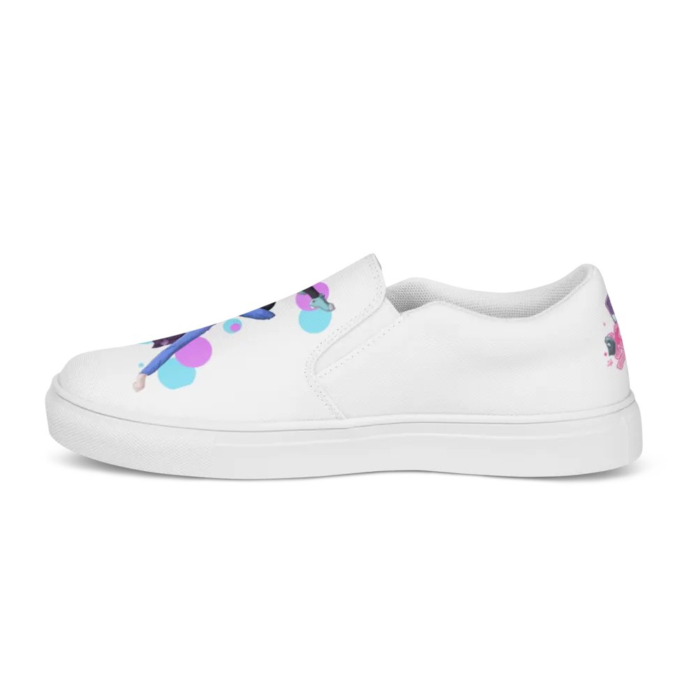 Joyful Jump Canvas Shoes product image (8)