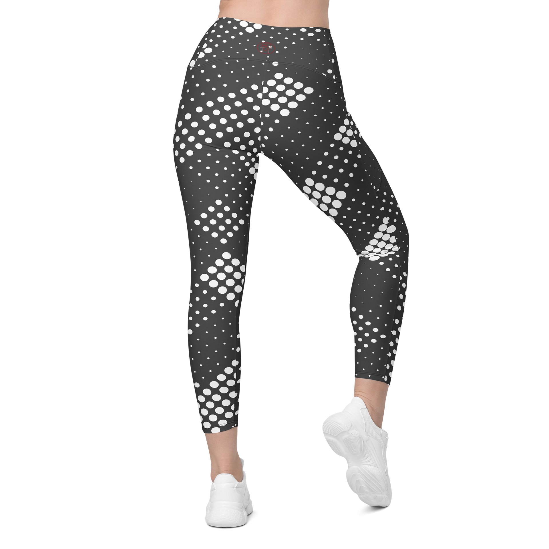 "Halftone" Leggings product image (2)
