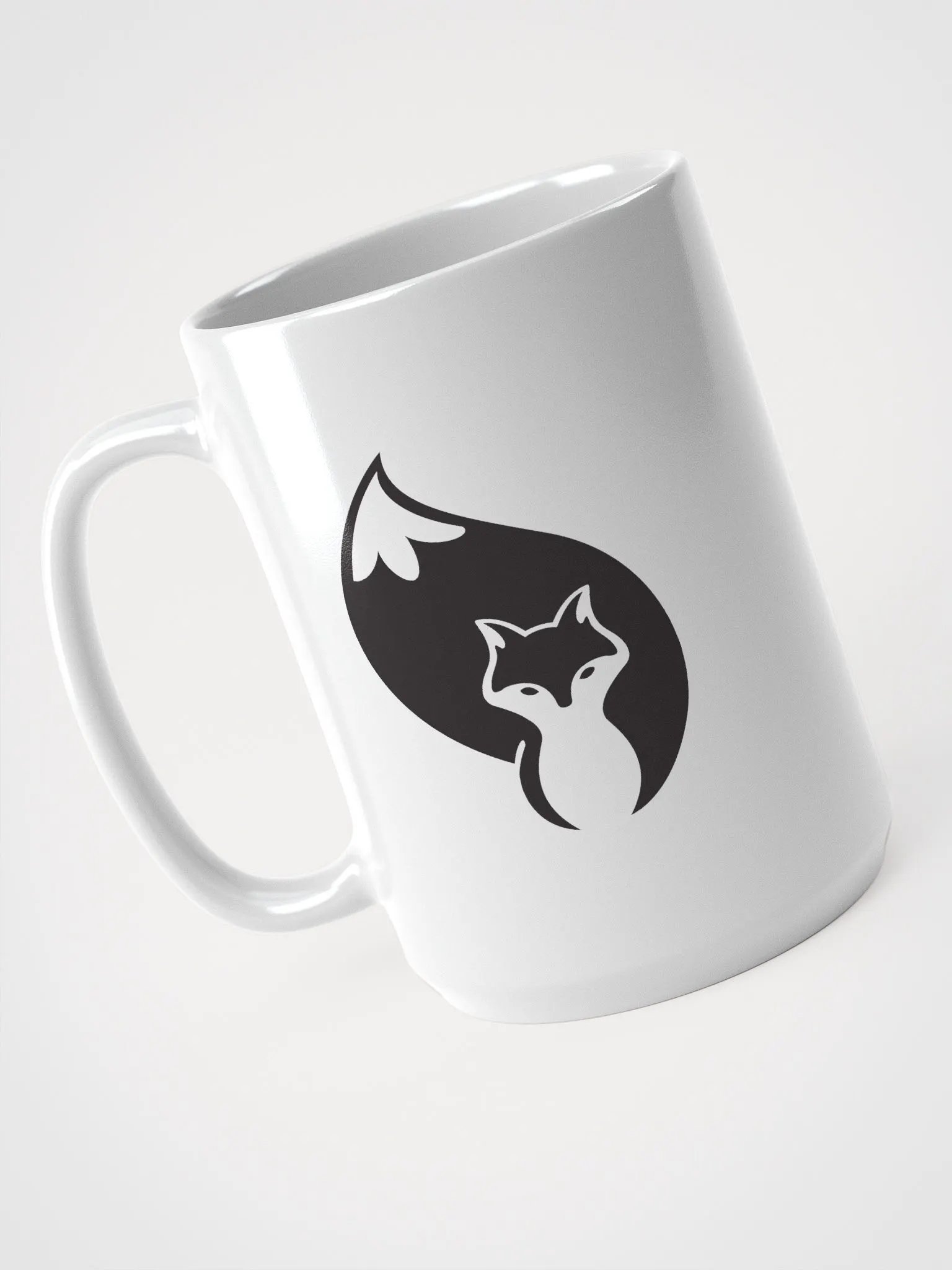 FxyNate Mug (Black) product image (4)