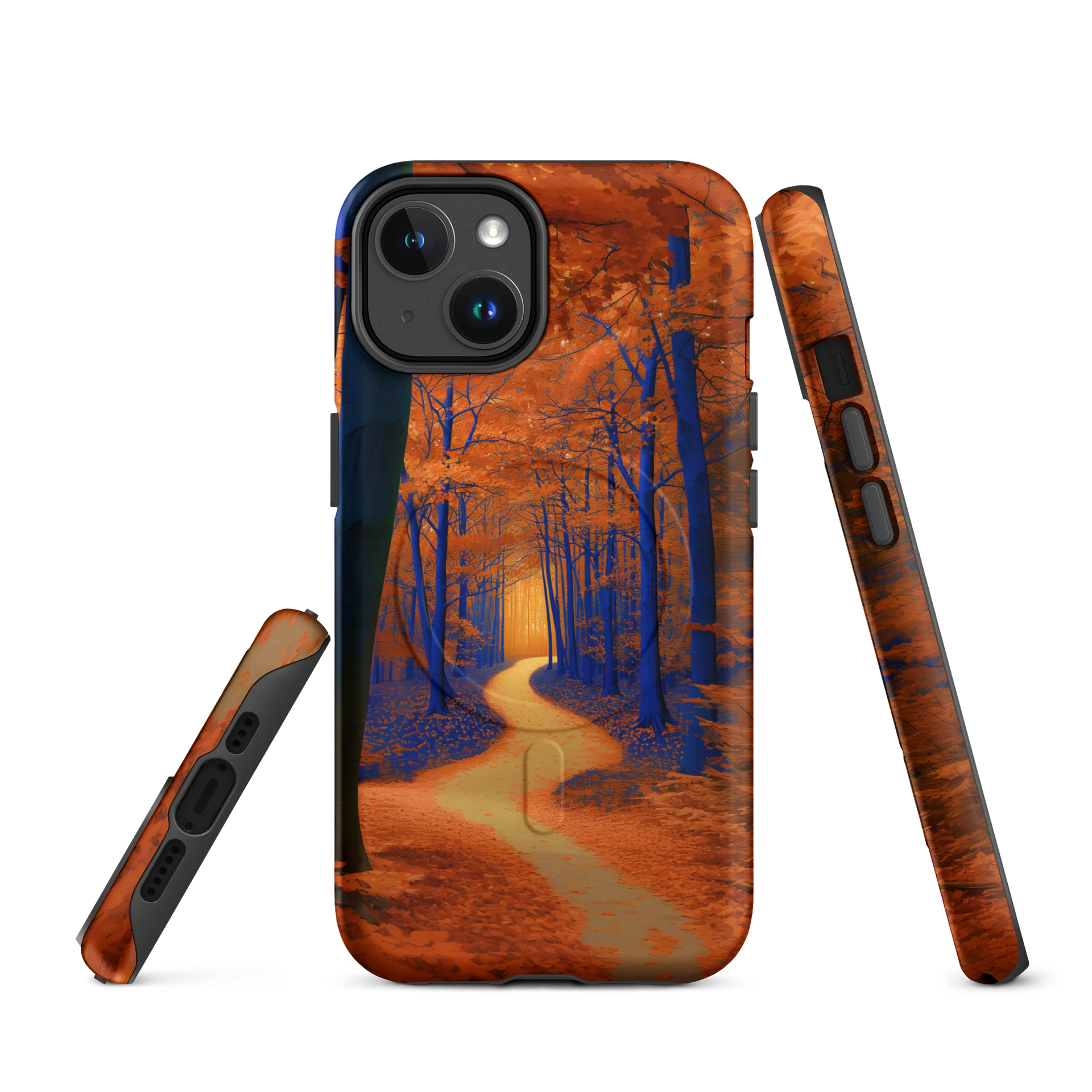 Cobalt Autumn - iPhone product image (1)