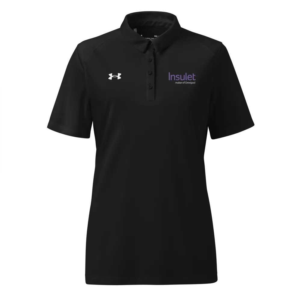 Women's Insulet Polo Made by Under Armor product image (1)