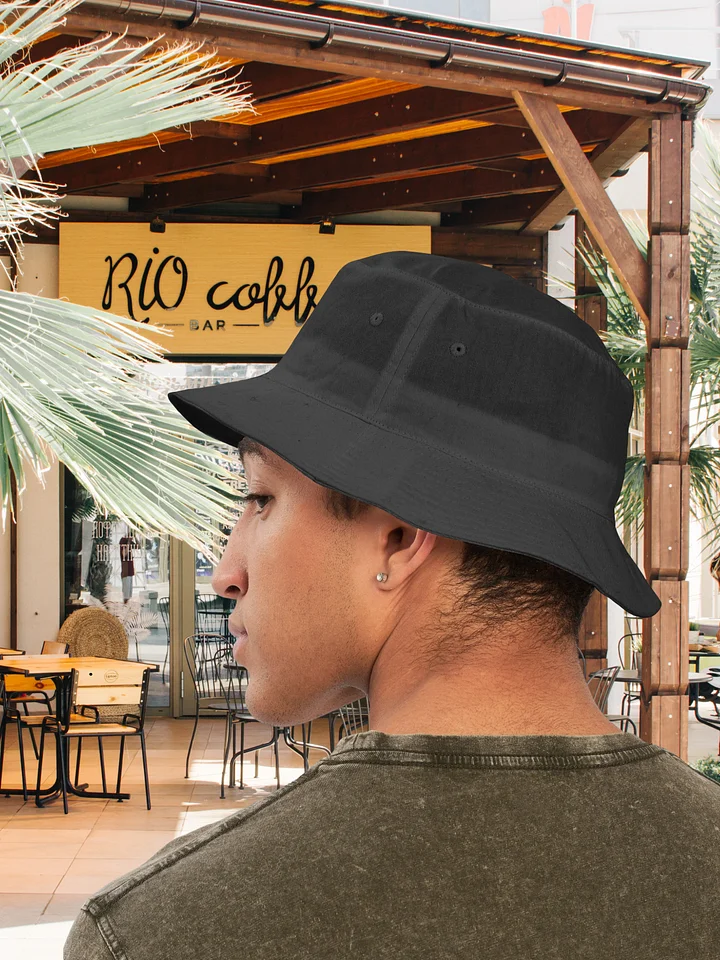 United. Unfiltered. Unrivaled. Flexfit Bucket Hat product image (2)