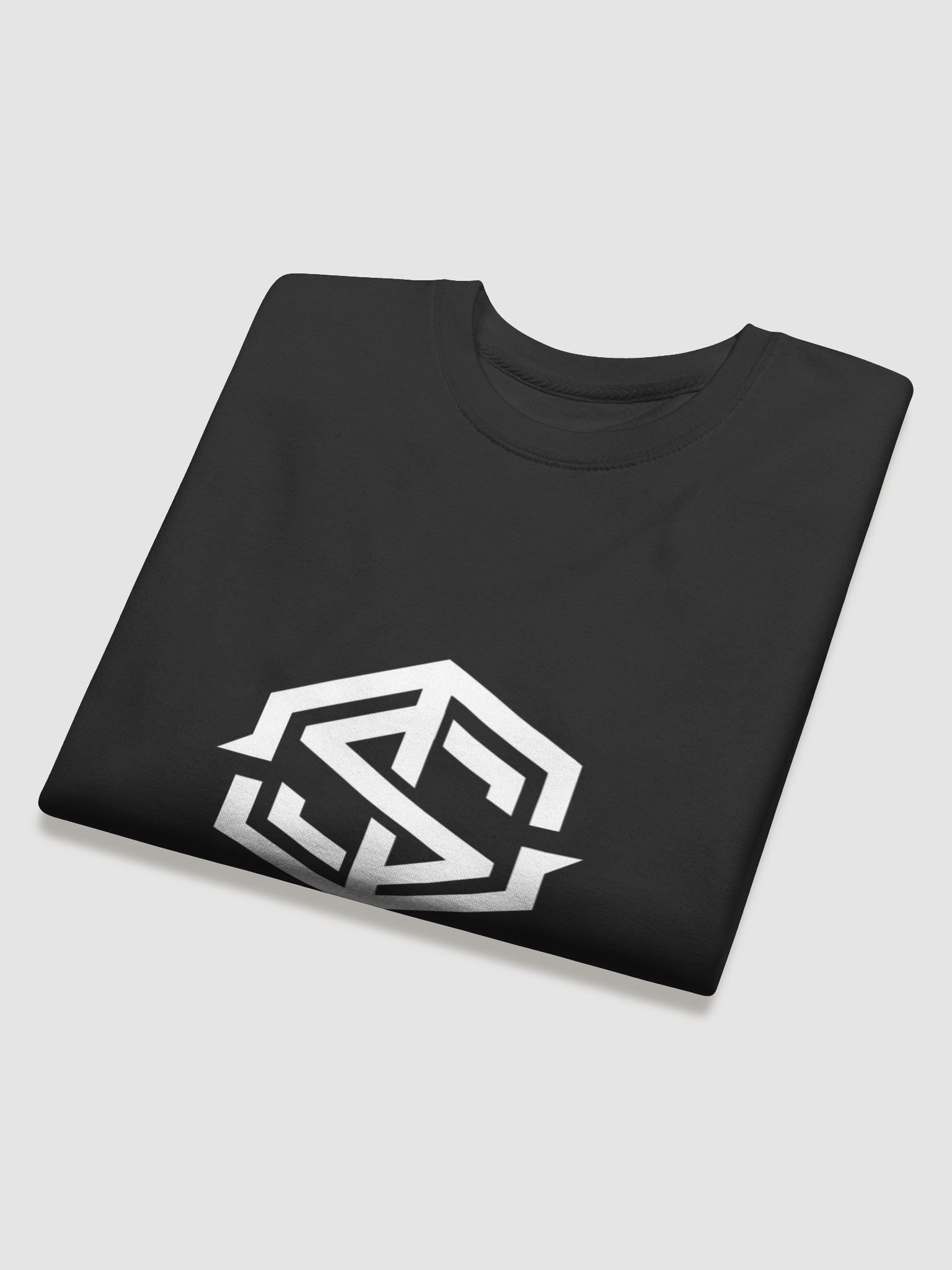 CAPITAL Crewneck — Same Code, Different Cut product image (4)