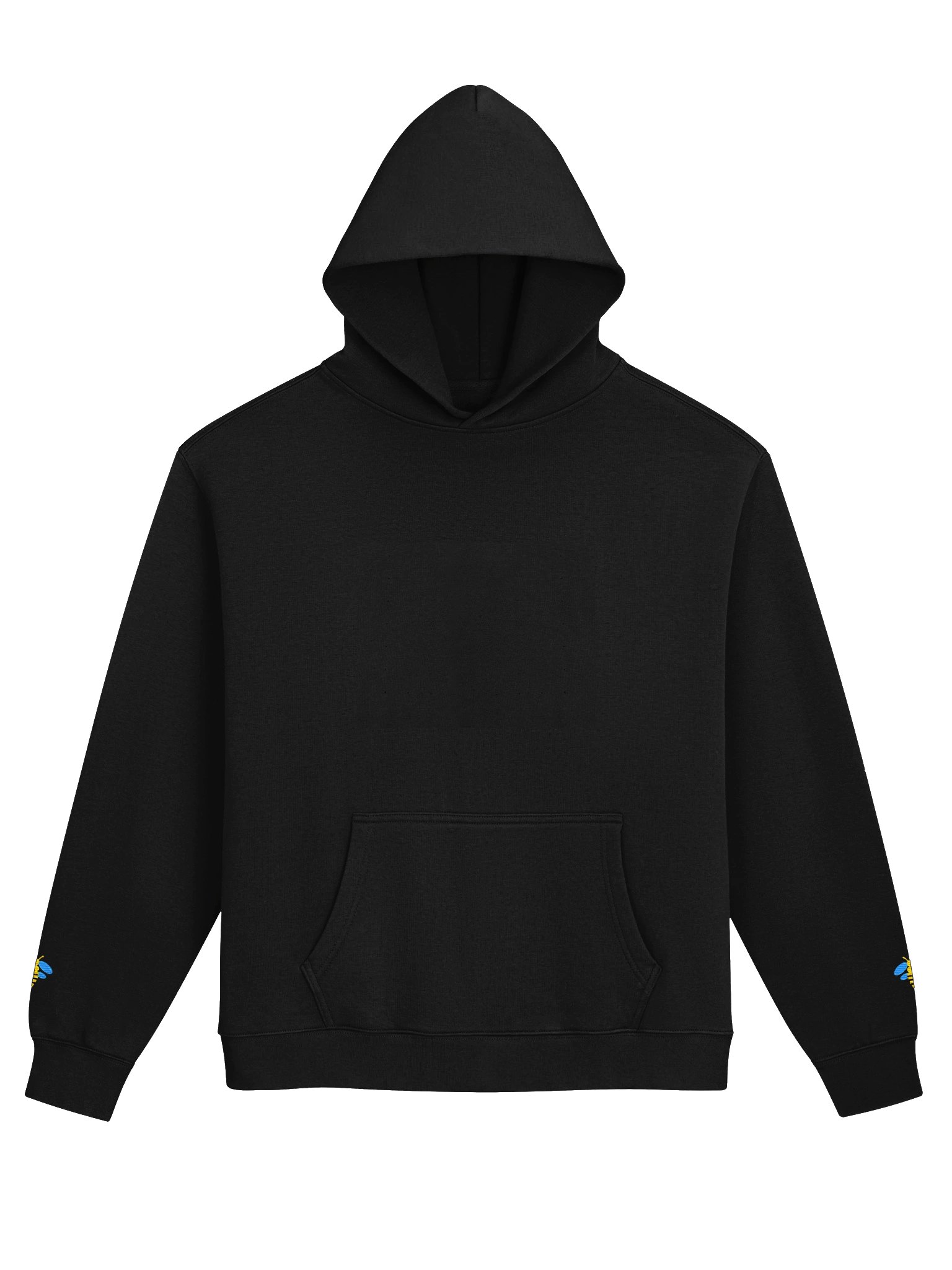 Napoleon Solo · L'Empereur Back2Back Hoodie product image (2)