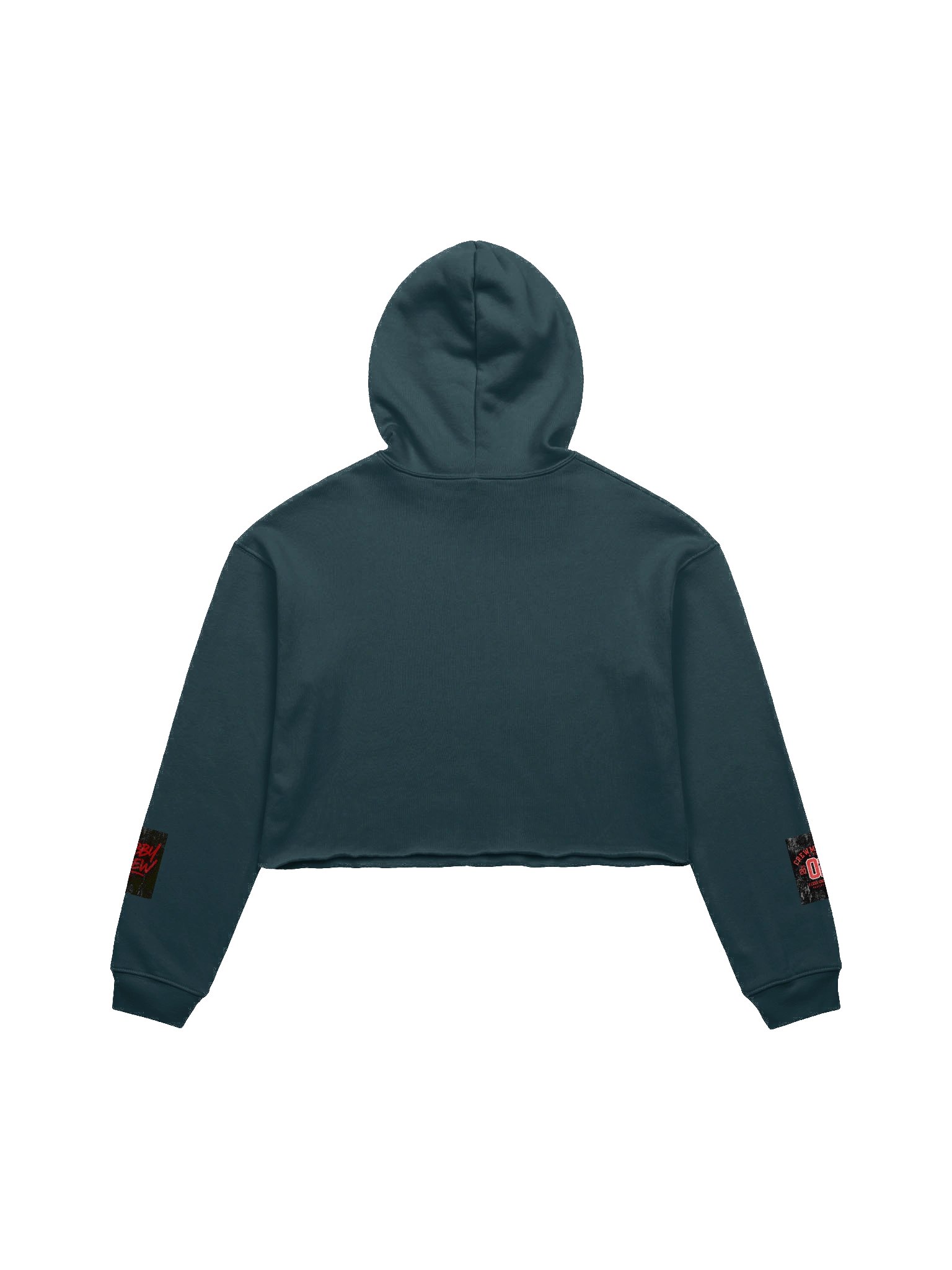 Cobby Crew V.I.P. Crop Hoodie product image (7)
