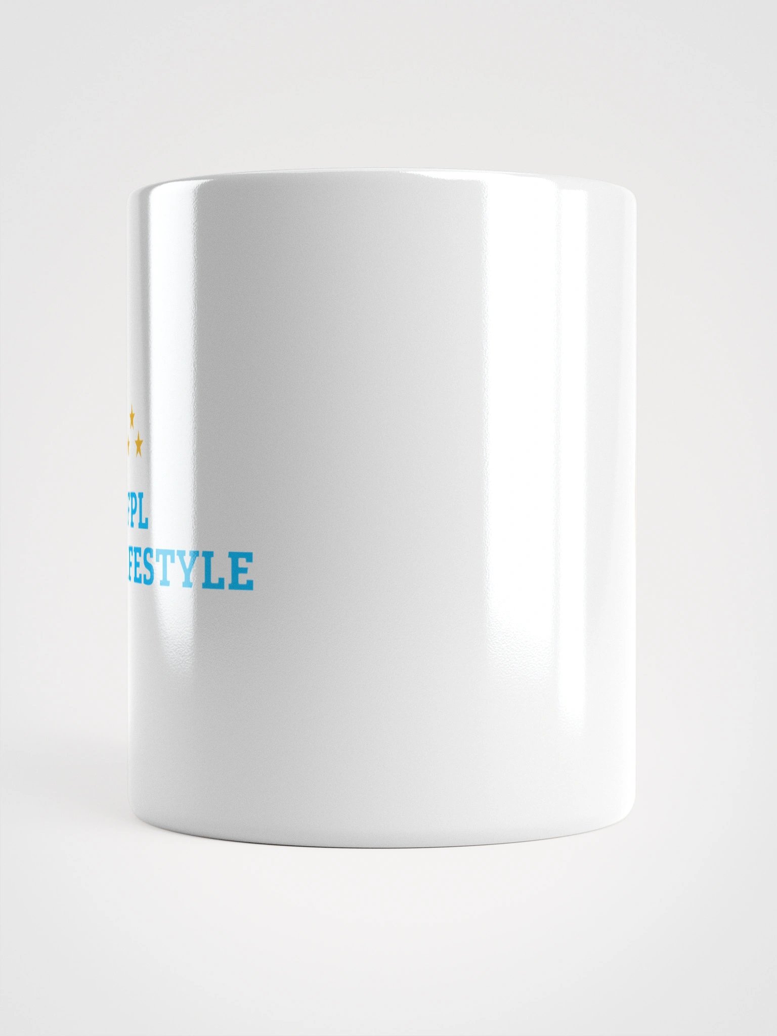 TEA Branded Glossy Mug product image (5)