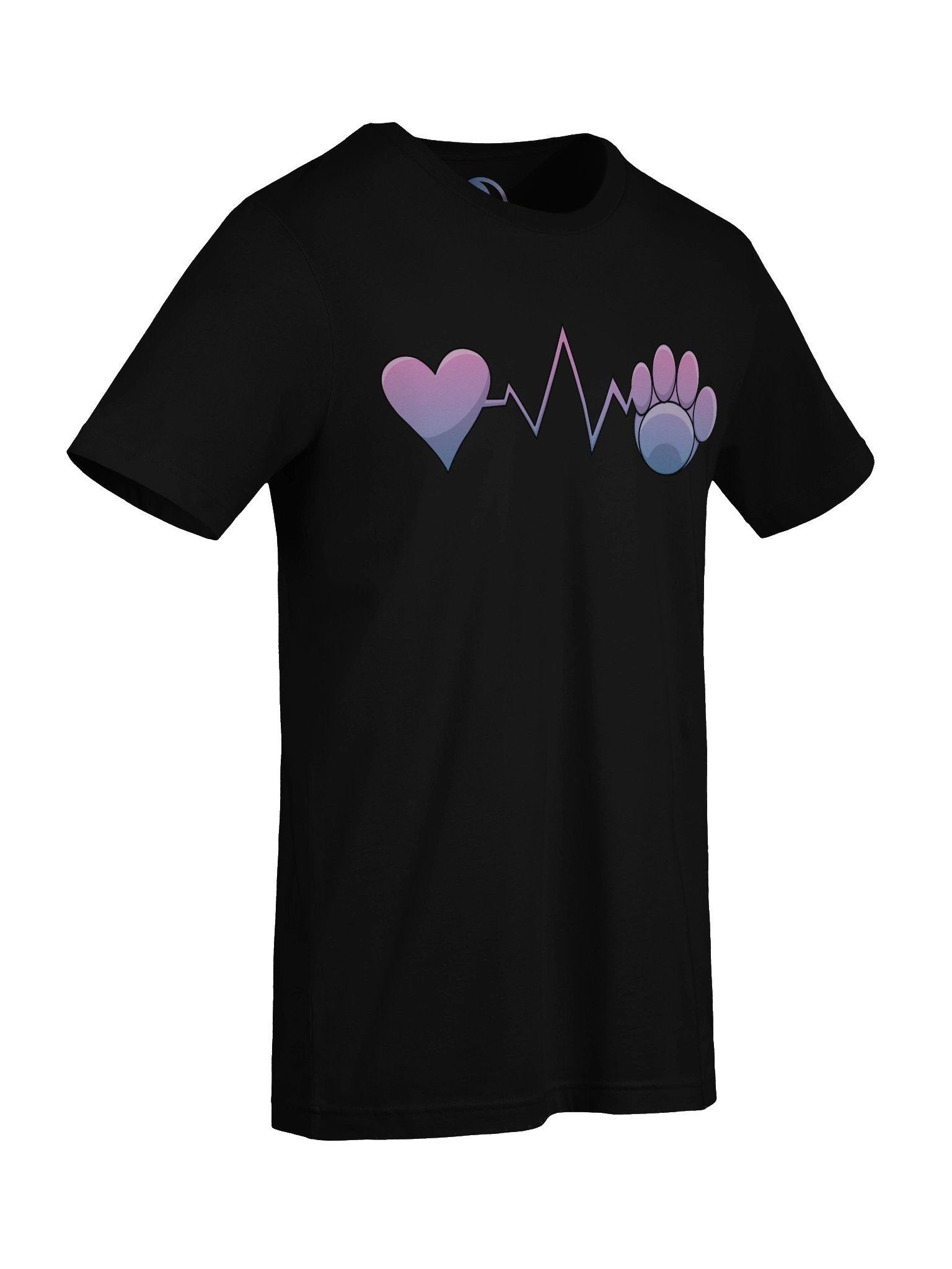 MooMoo Heart-Paw Tee (Original) product image (33)