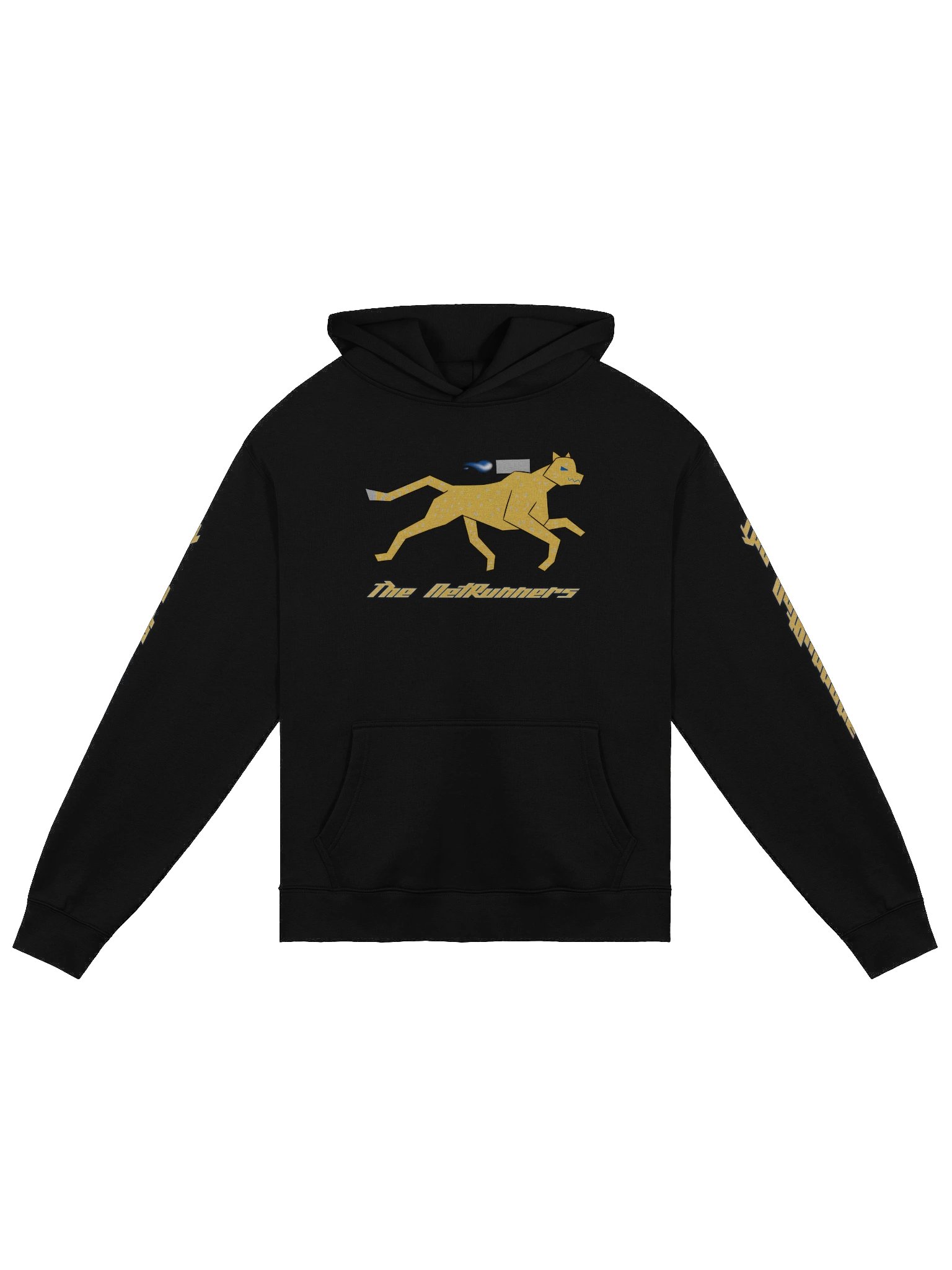 Netrunners Flash Hoodie product image (3)