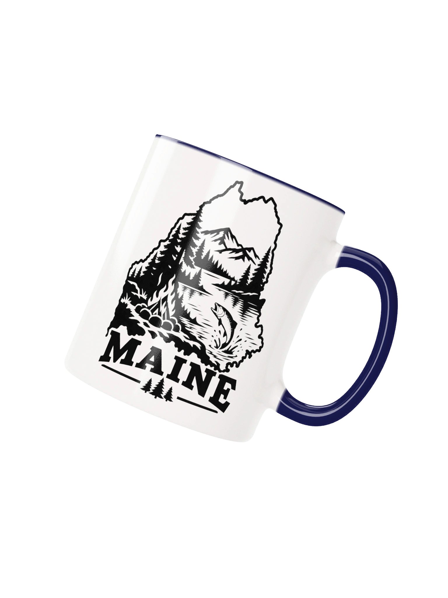 Maine Mug product image (2)