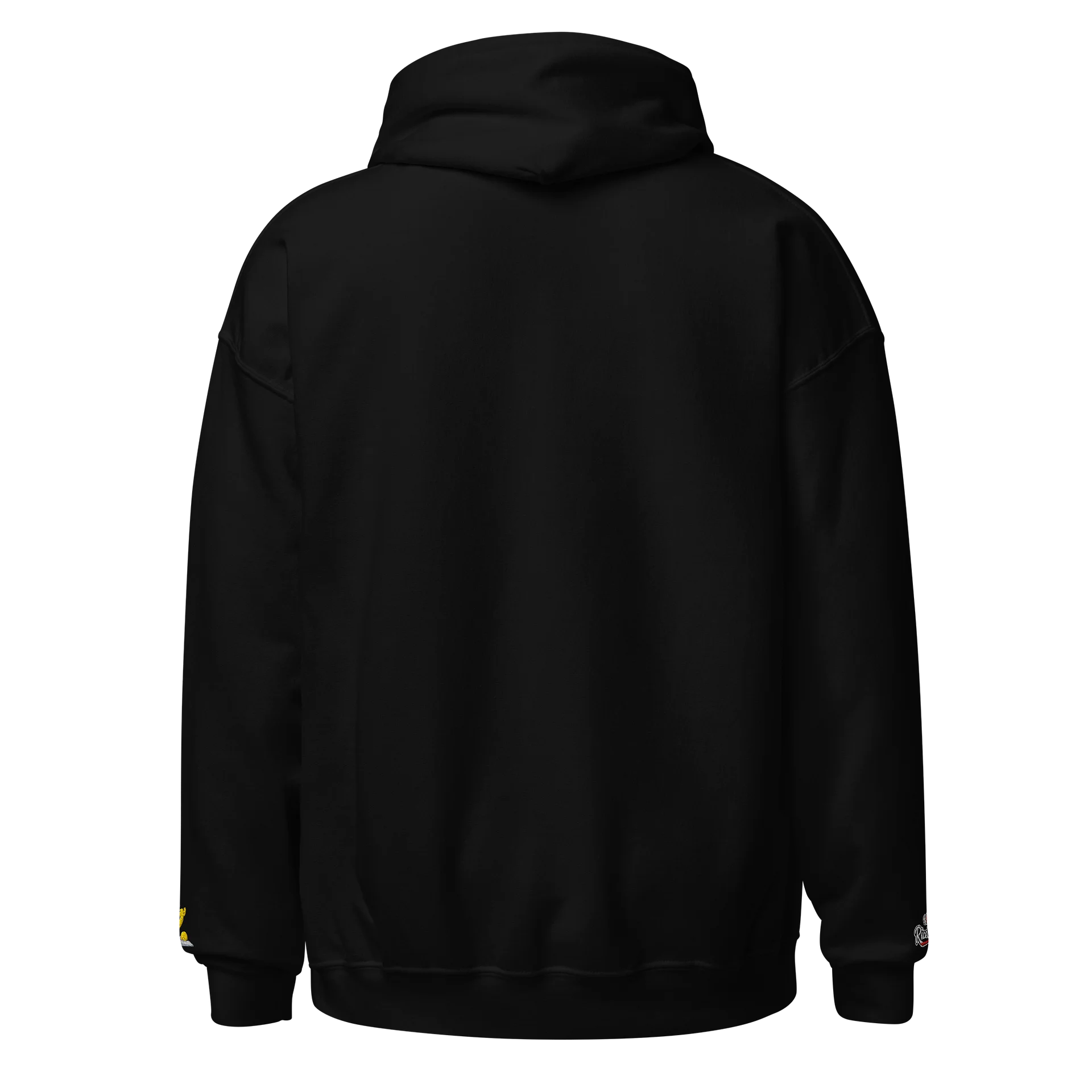 RTL Rice’s Thread Lab Hoodie (Black) product image (2)
