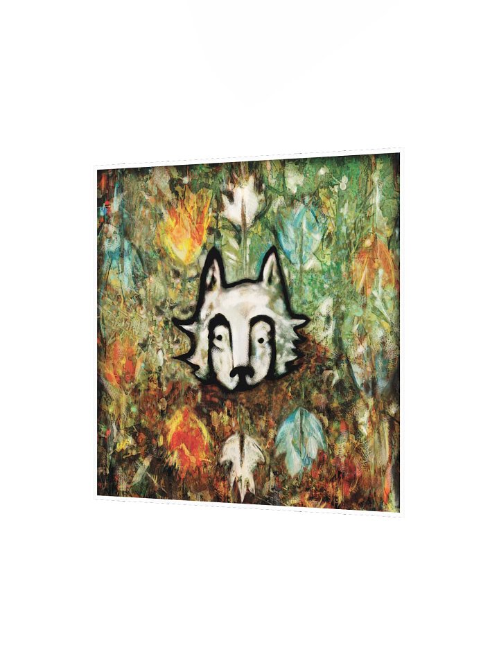 Wolf Counsel Allcolor Enhanced Matte Paper Poster product image (2)