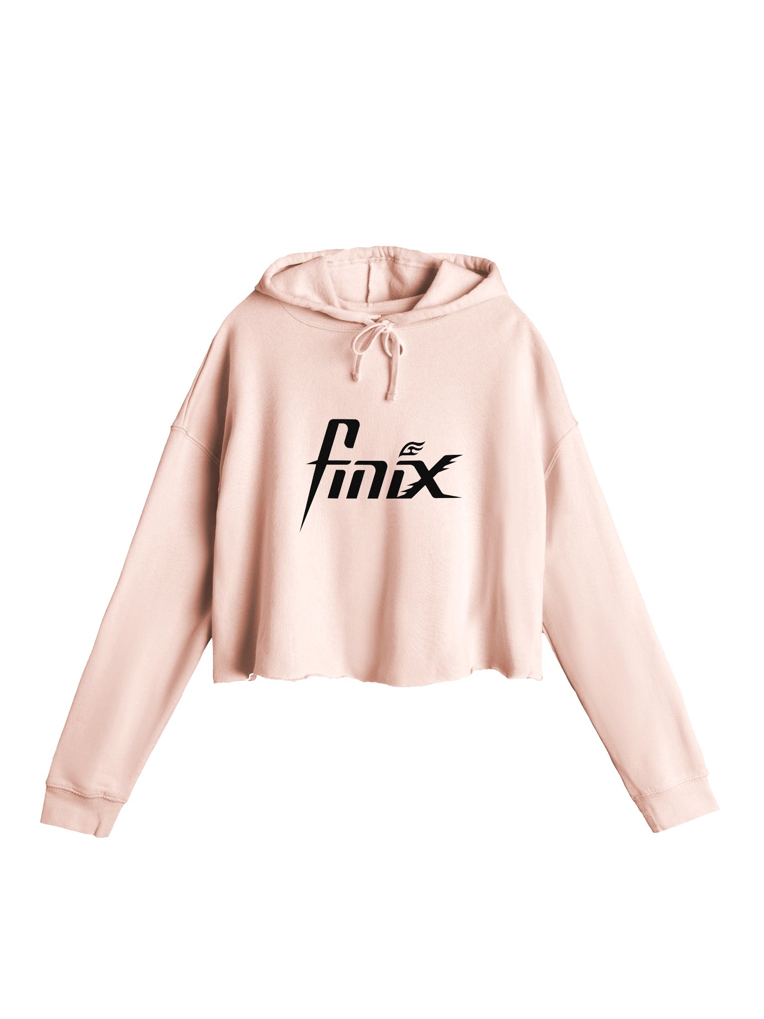 FINIX Premium Cropped Hoodie (Thirsty Edition) product image (1)
