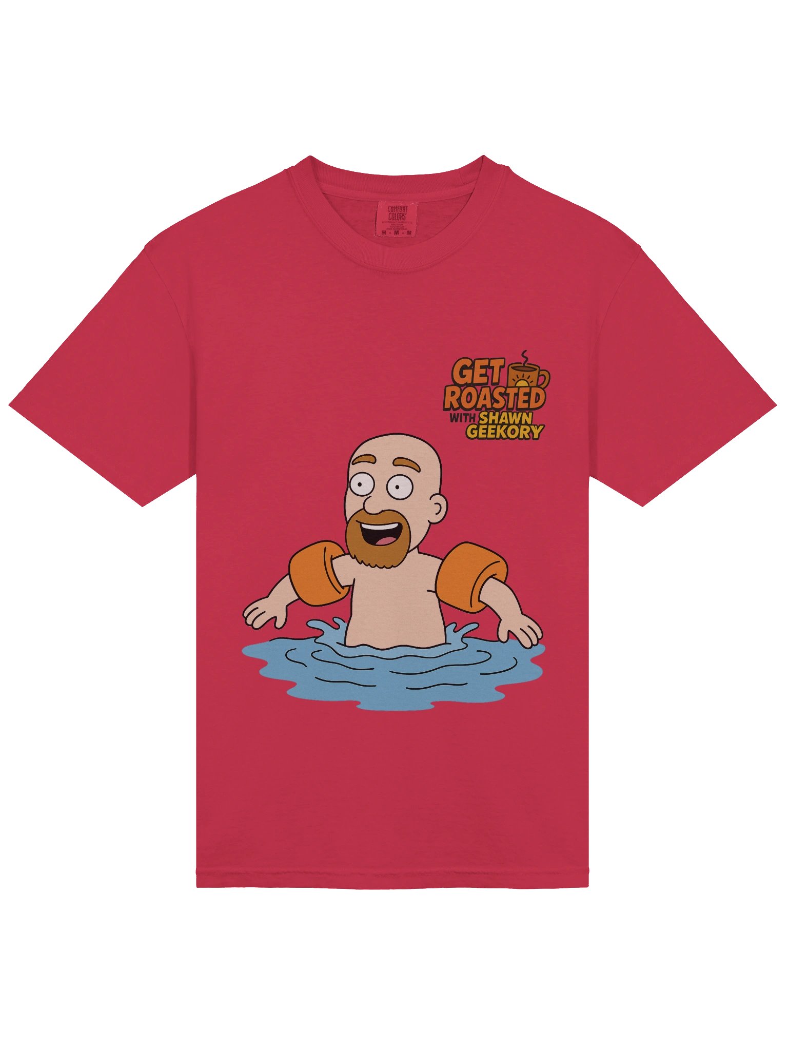 Shark Bait Tee product image (16)