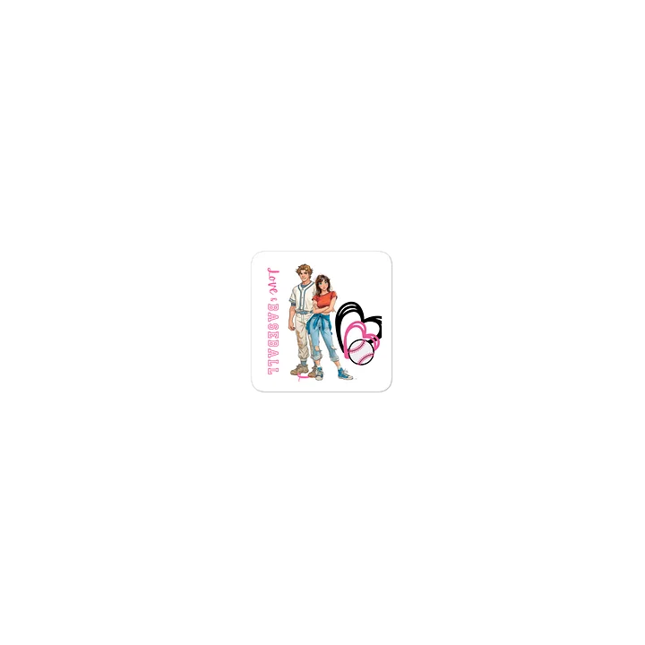Love & Baseball - Brooks & Brielle product image (1)