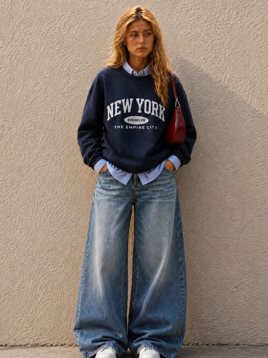 New York Brooklyn Crewneck product image (1)