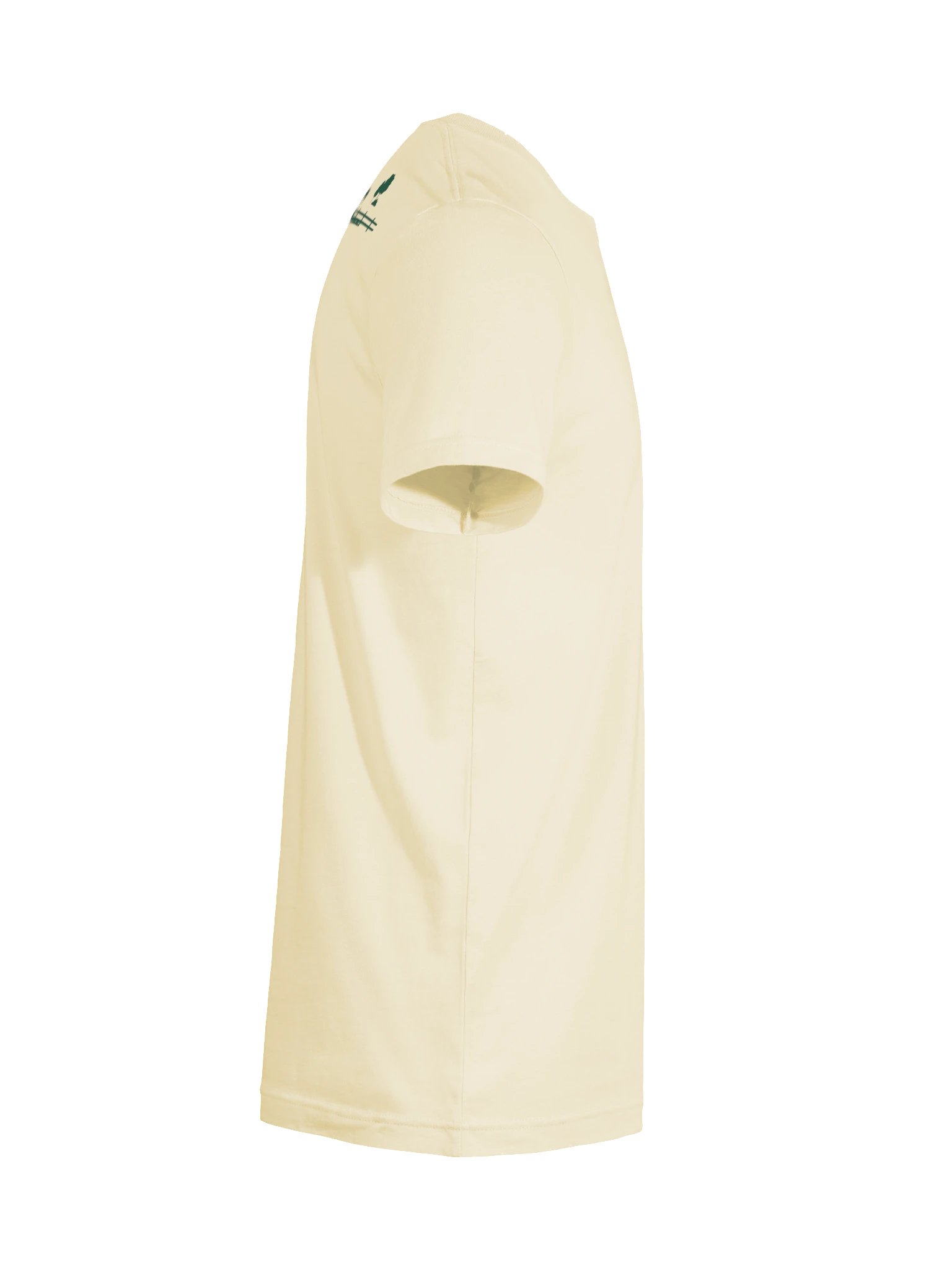 Rural Strip Tee (Cream) product image (10)