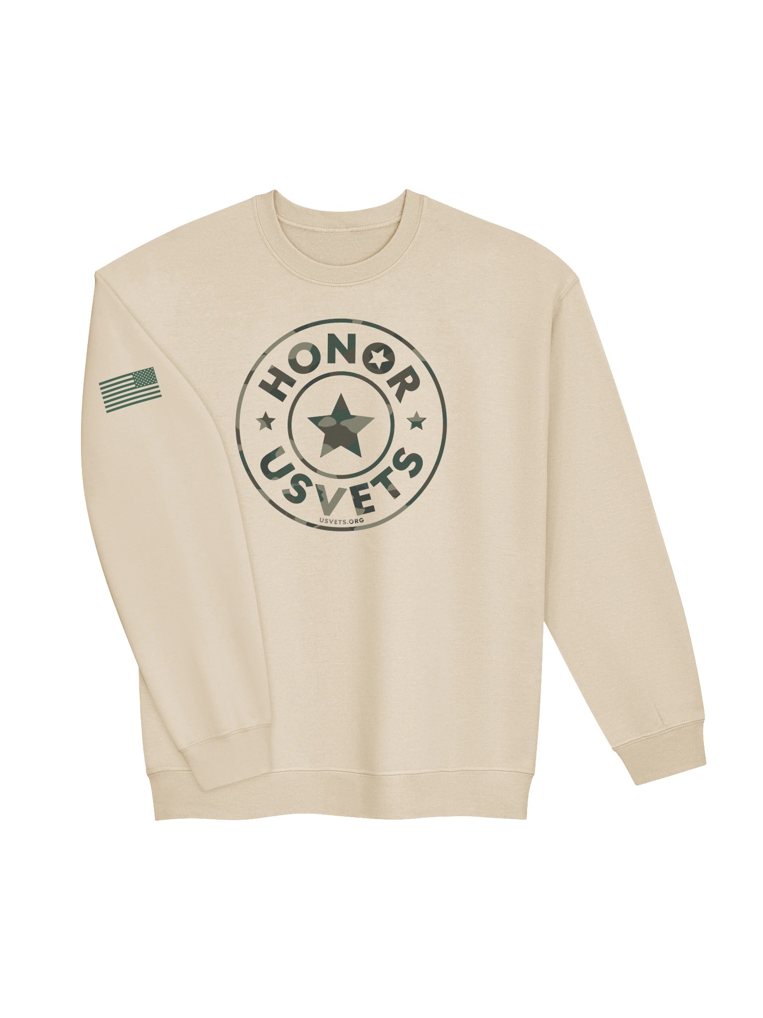 HONORUSVETS - FALL CREWNECK product image (4)
