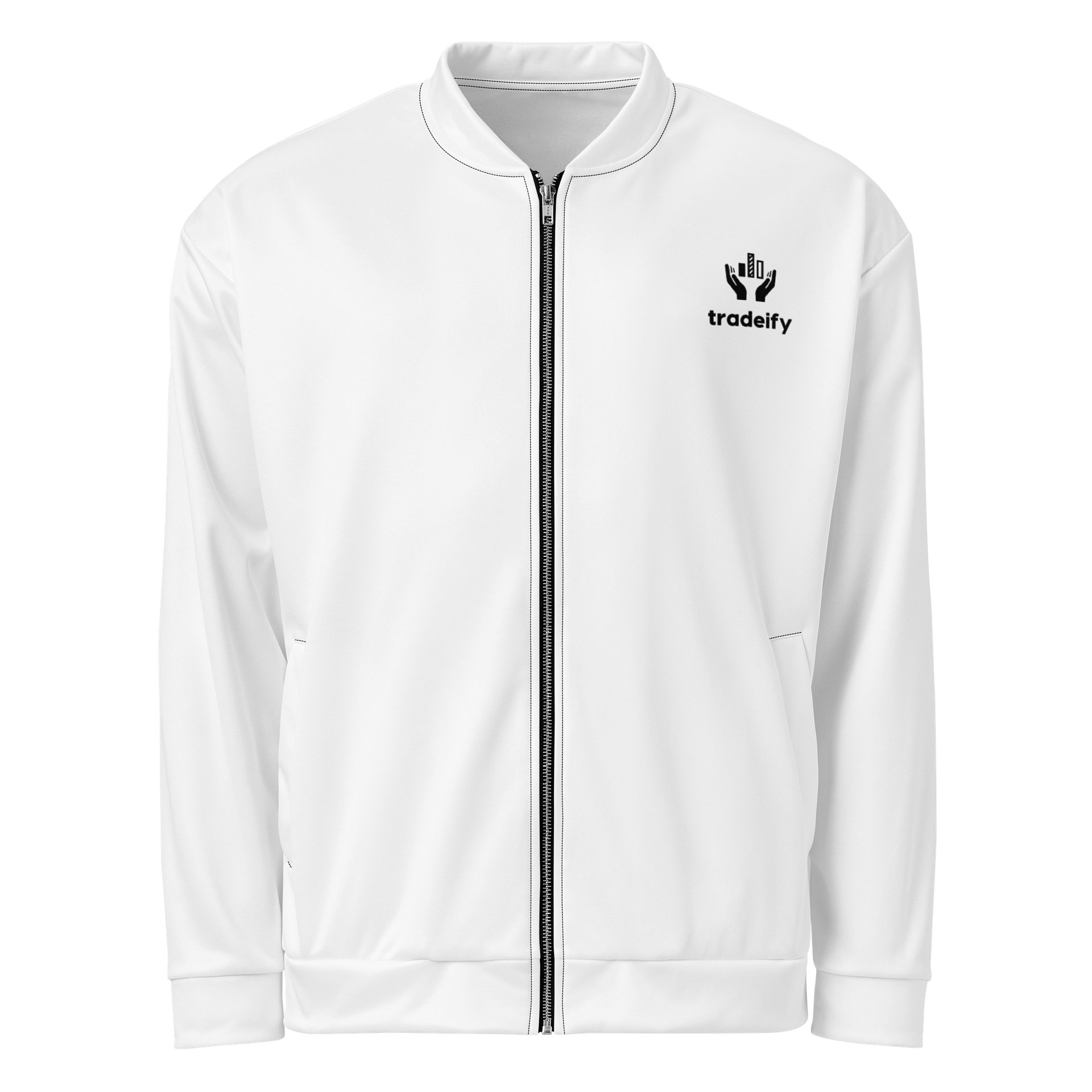 Tradeify Logo Bomber product image (1)