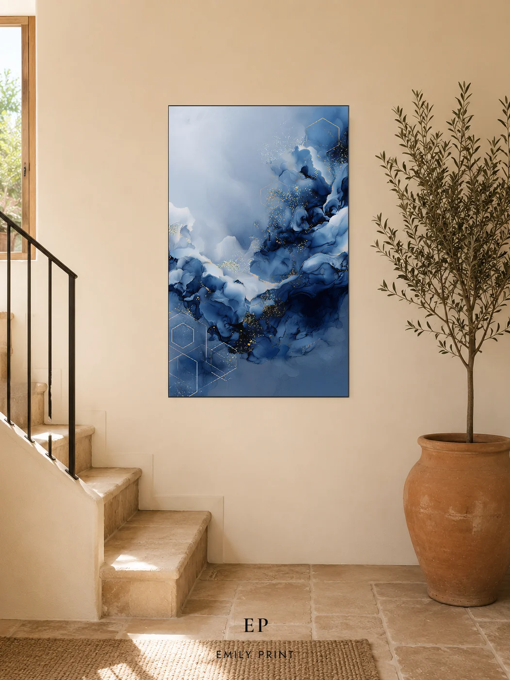 Blue Fluid product image (133)