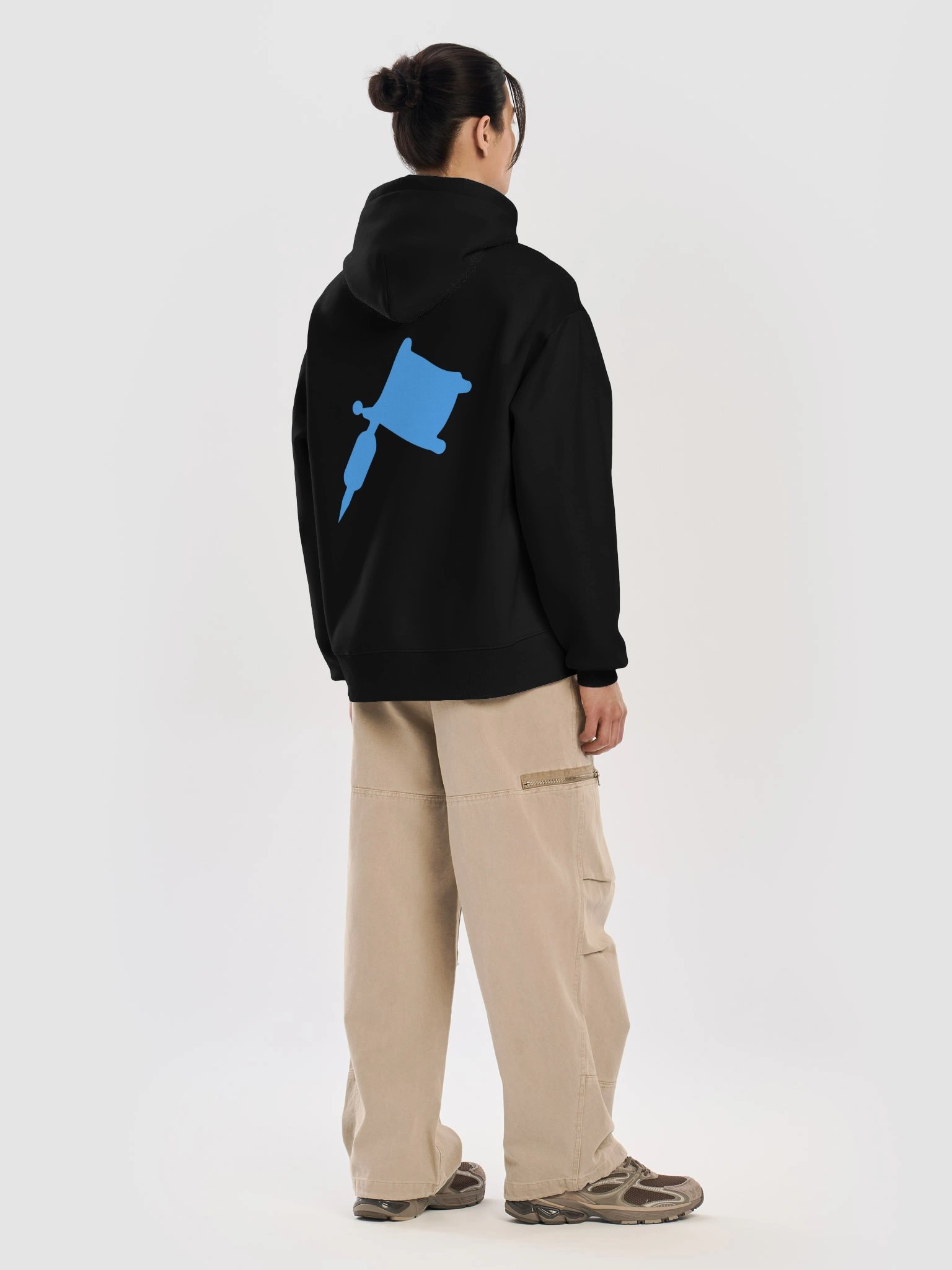 TMP Unisex Machine Hoodie product image (4)