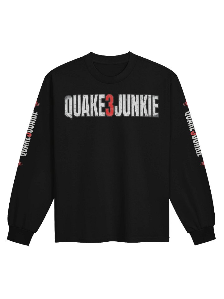 QUAKE3JUNKIE FRAGBOY SWEATER product image (1)