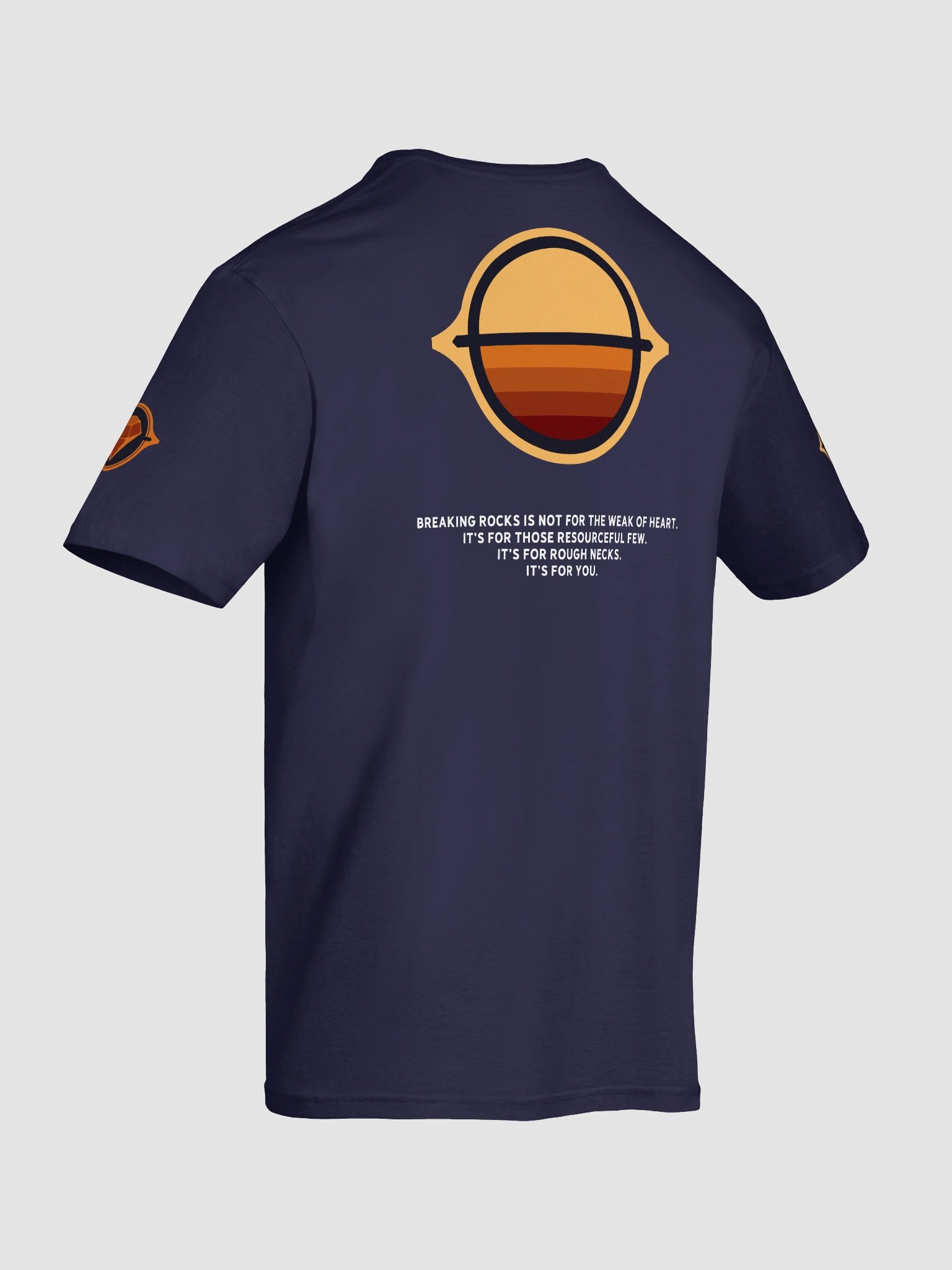 Exterra Mining & Refining T-Shirt product image (1)