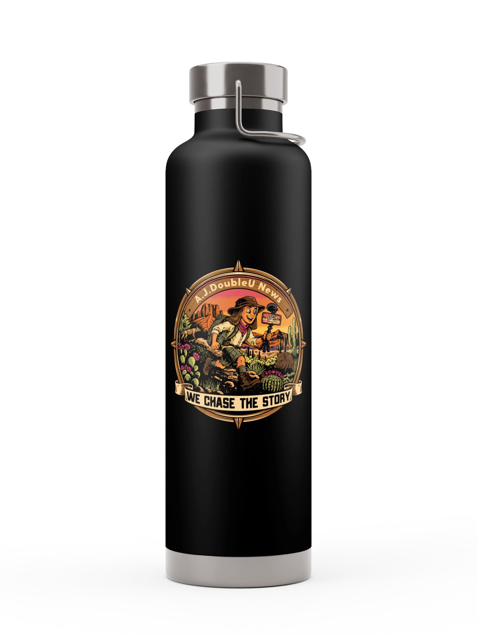 A.J.DoubleU News Story Chase Bottle product image (1)