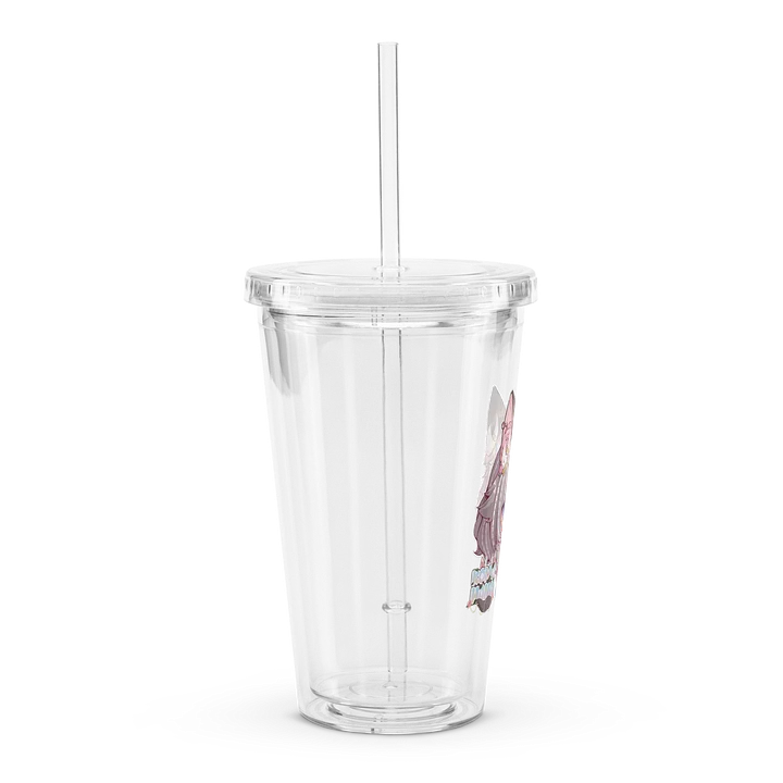 Shy Komohana Clear Tumbler product image (2)
