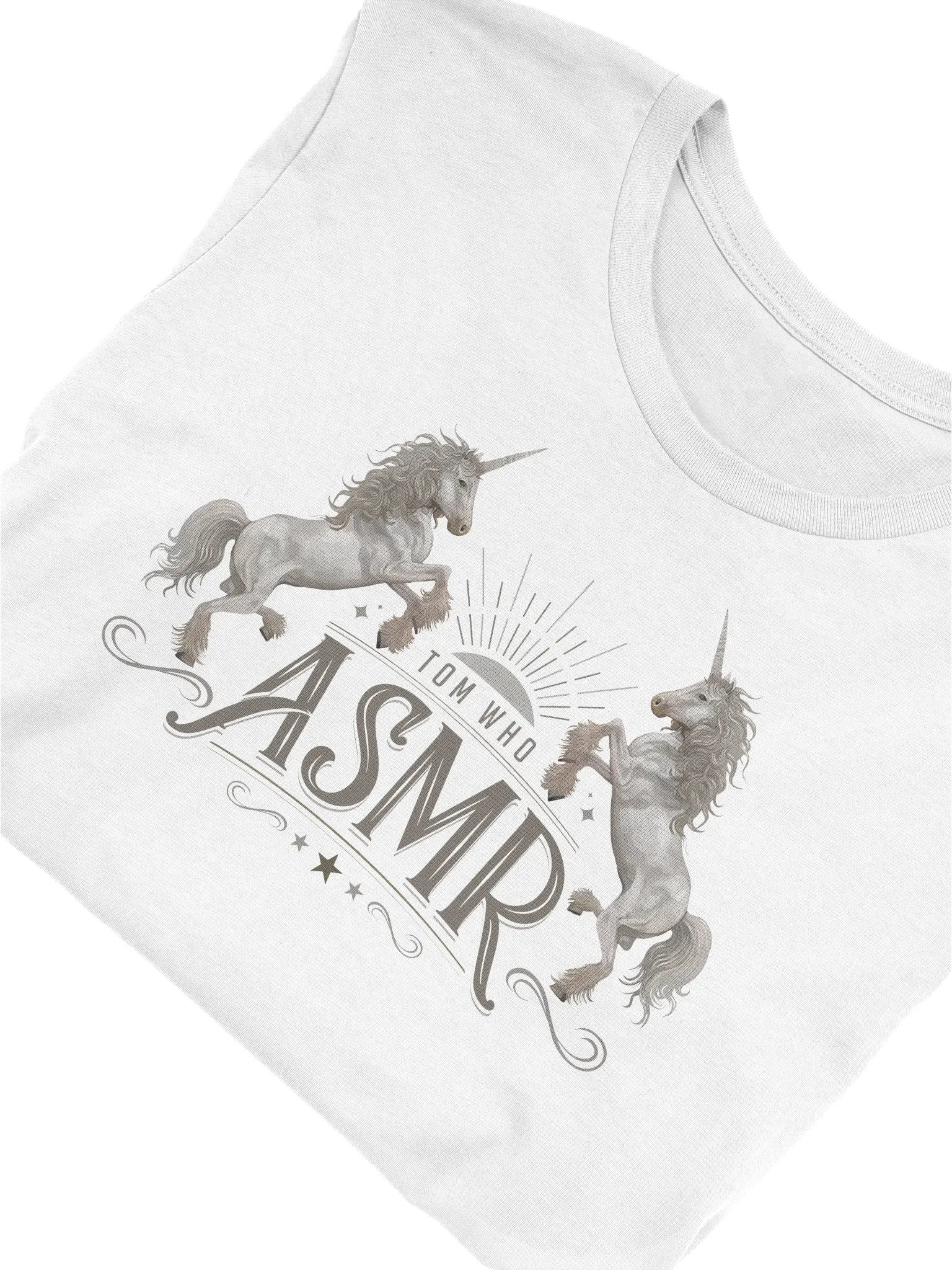 ASMR Unicorns / Light Supersoft Tee product image (3)