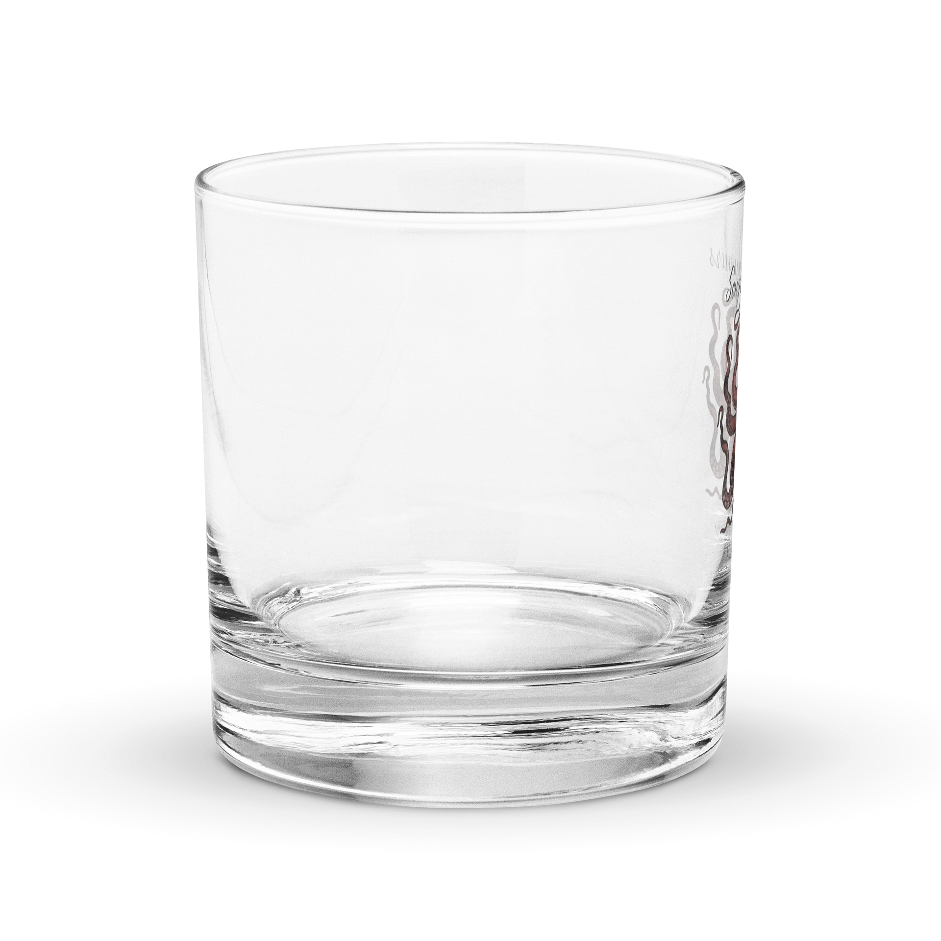 Misery Whiskey Glass product image (3)
