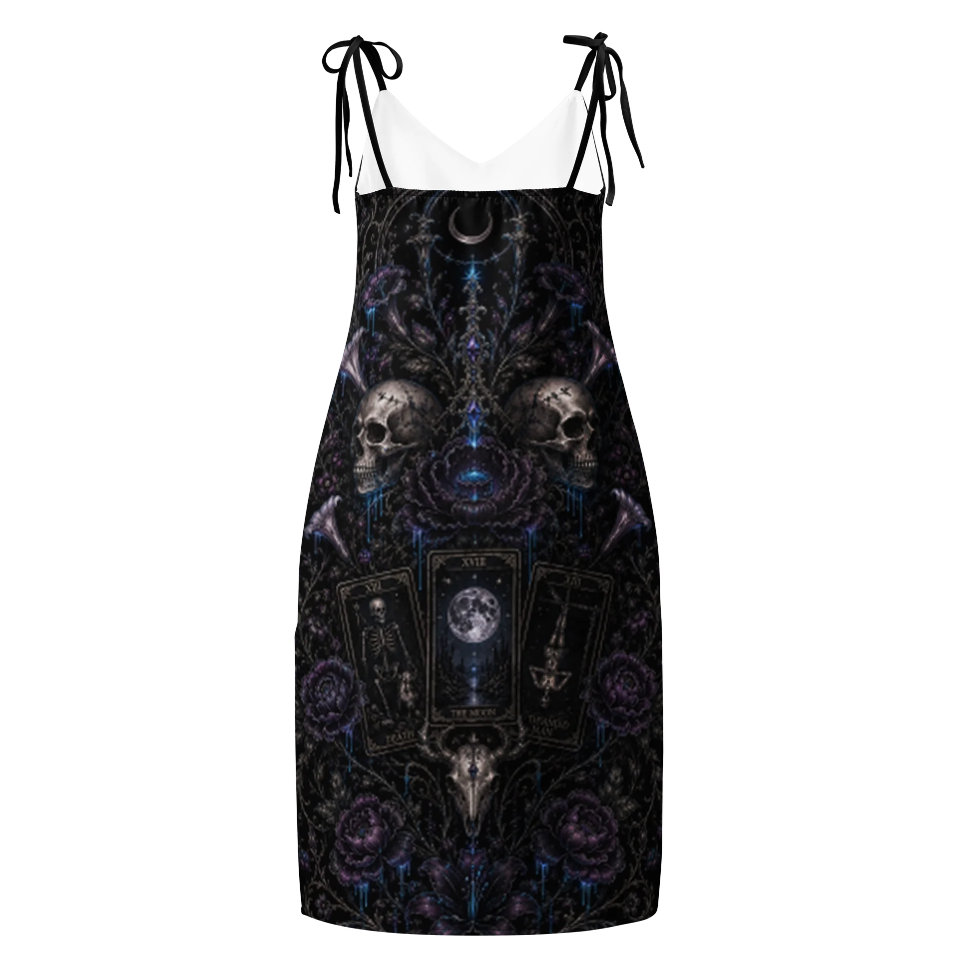 Card of Fate Slip Dress product image (1)