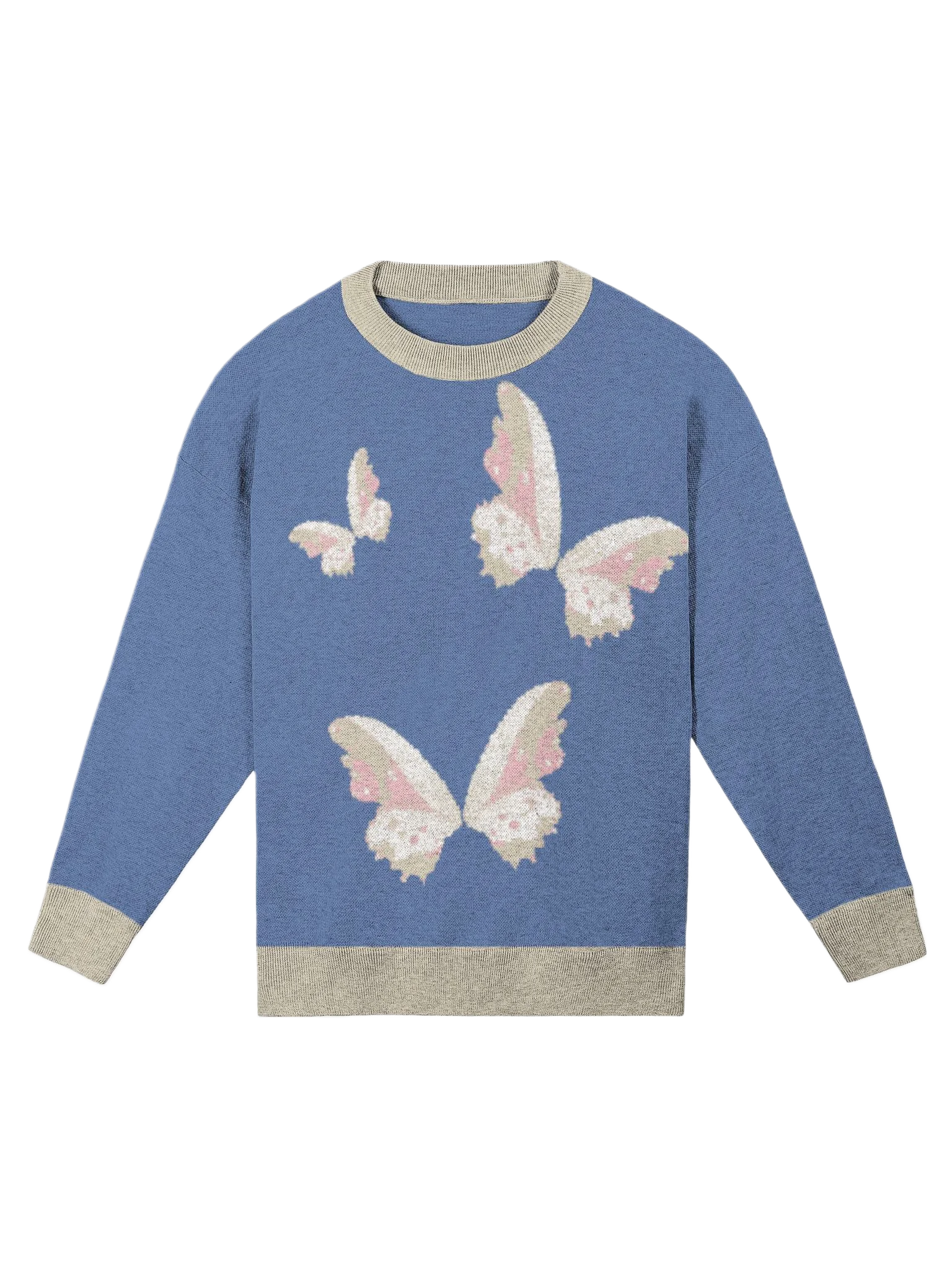 Butterflies Sweater product image (1)