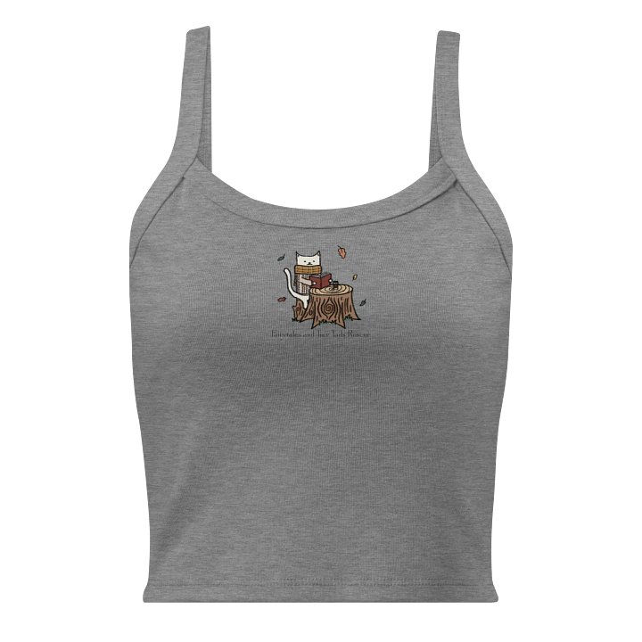 Limited Edition: Critter Cat Tank product image (1)