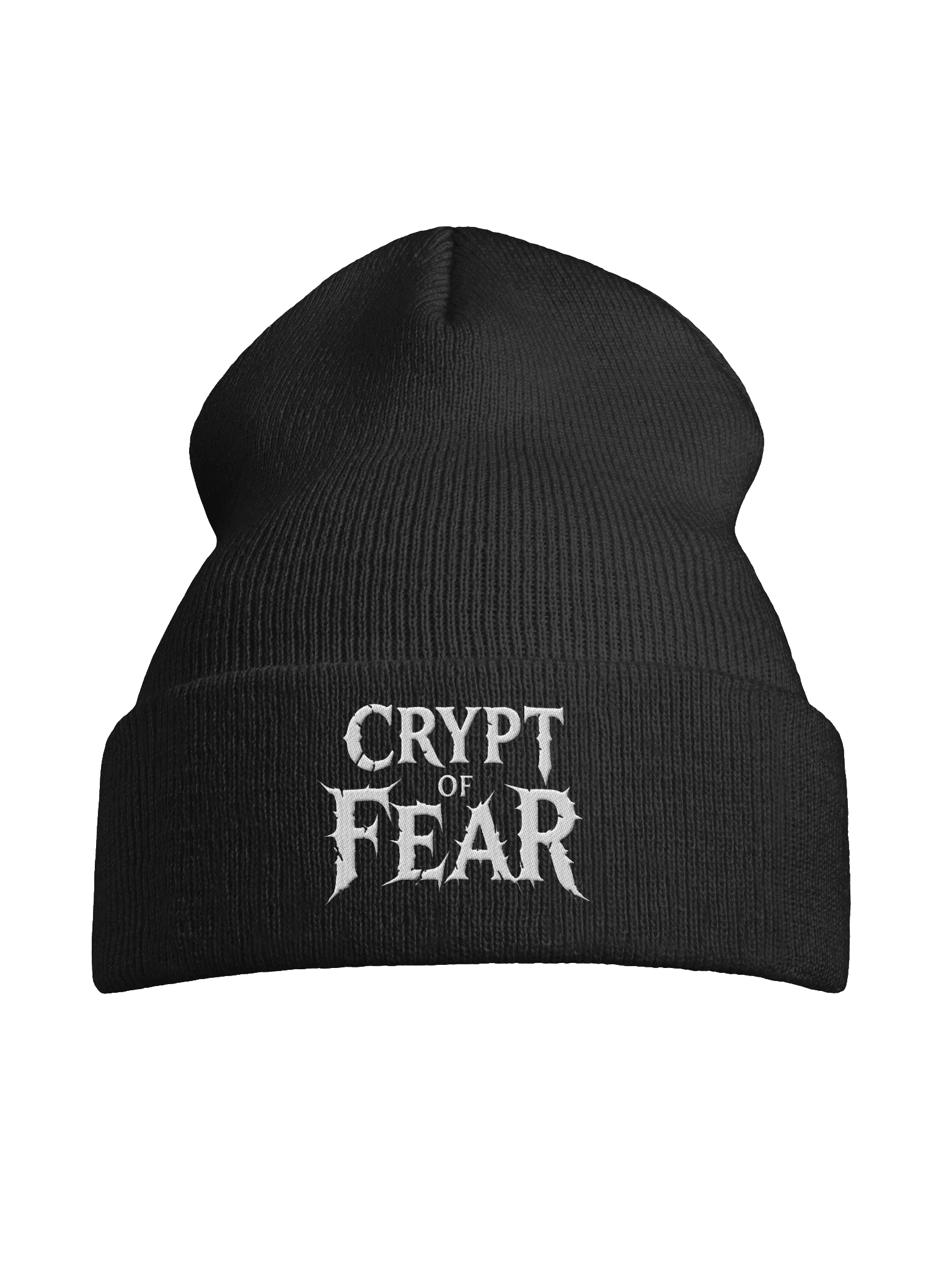 CRYPT OF FEAR Cuffed Beanie product image (17)