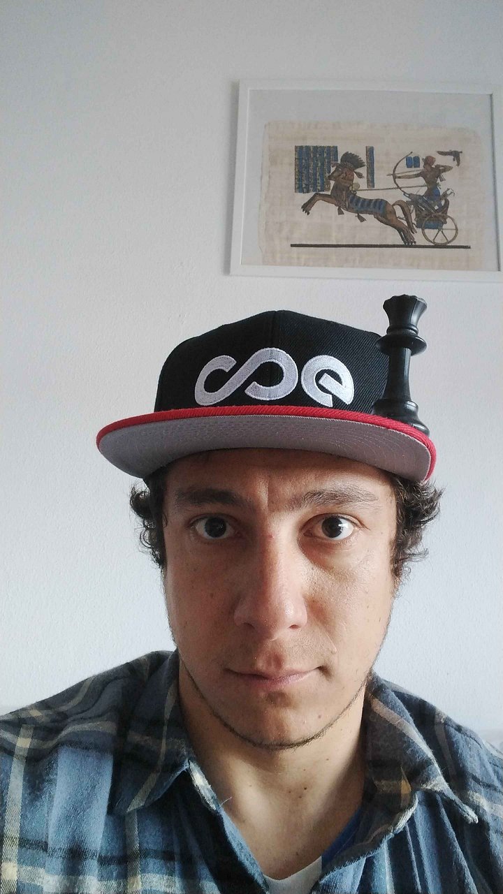 COE - Calculation Over Everything Snapback #2 product image (2)