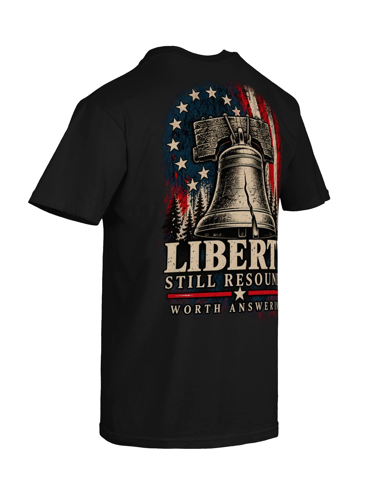 1775 Supply Company — Liberty — Still Resounds — Heavyweight Tee product image (12)