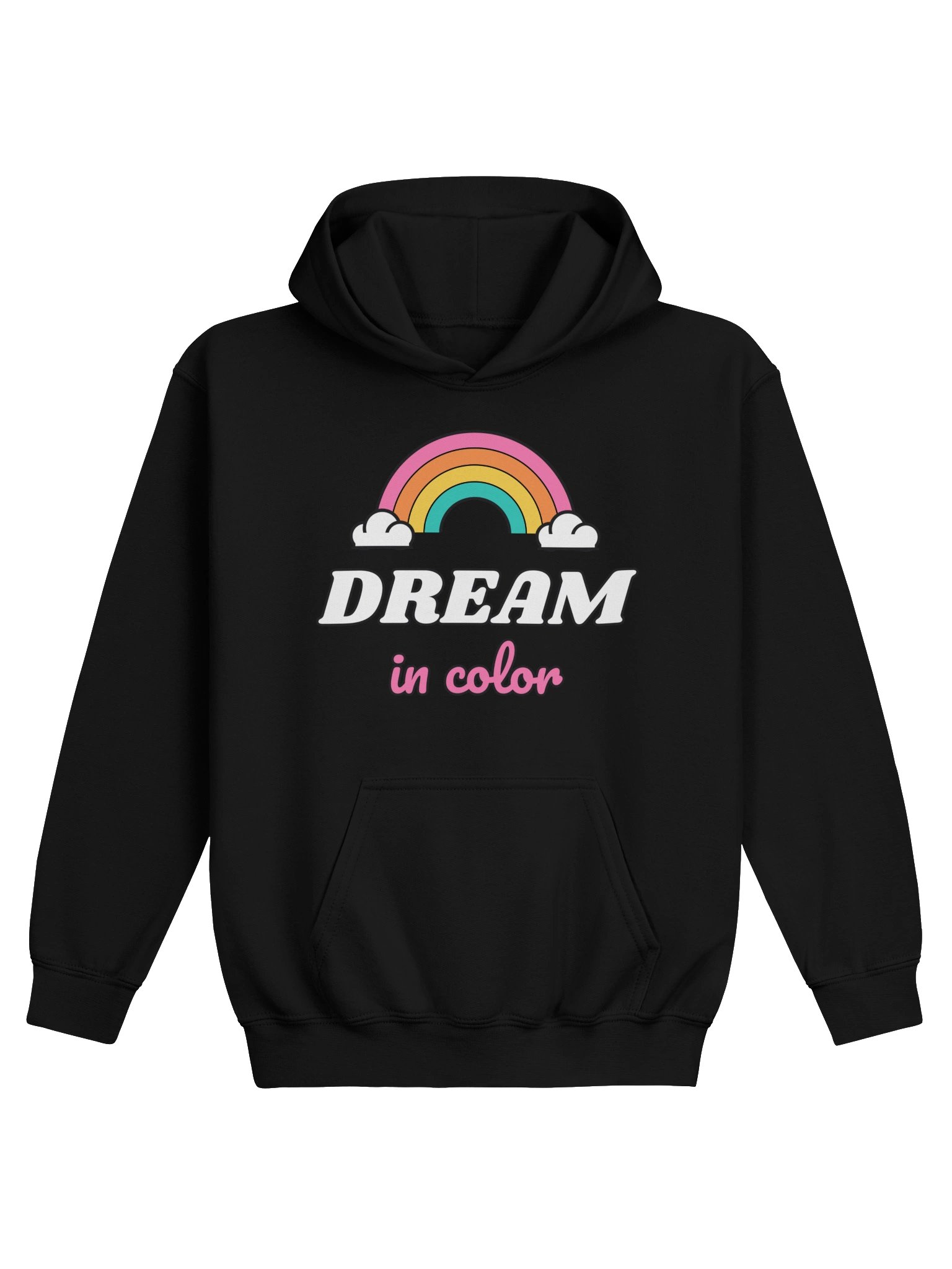 Dream in Color Kids Hoodie product image (2)