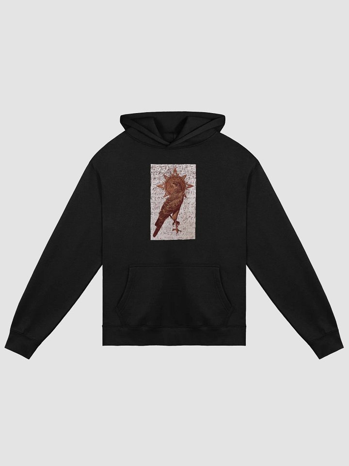 My God is the Sun Hoodie product image (2)