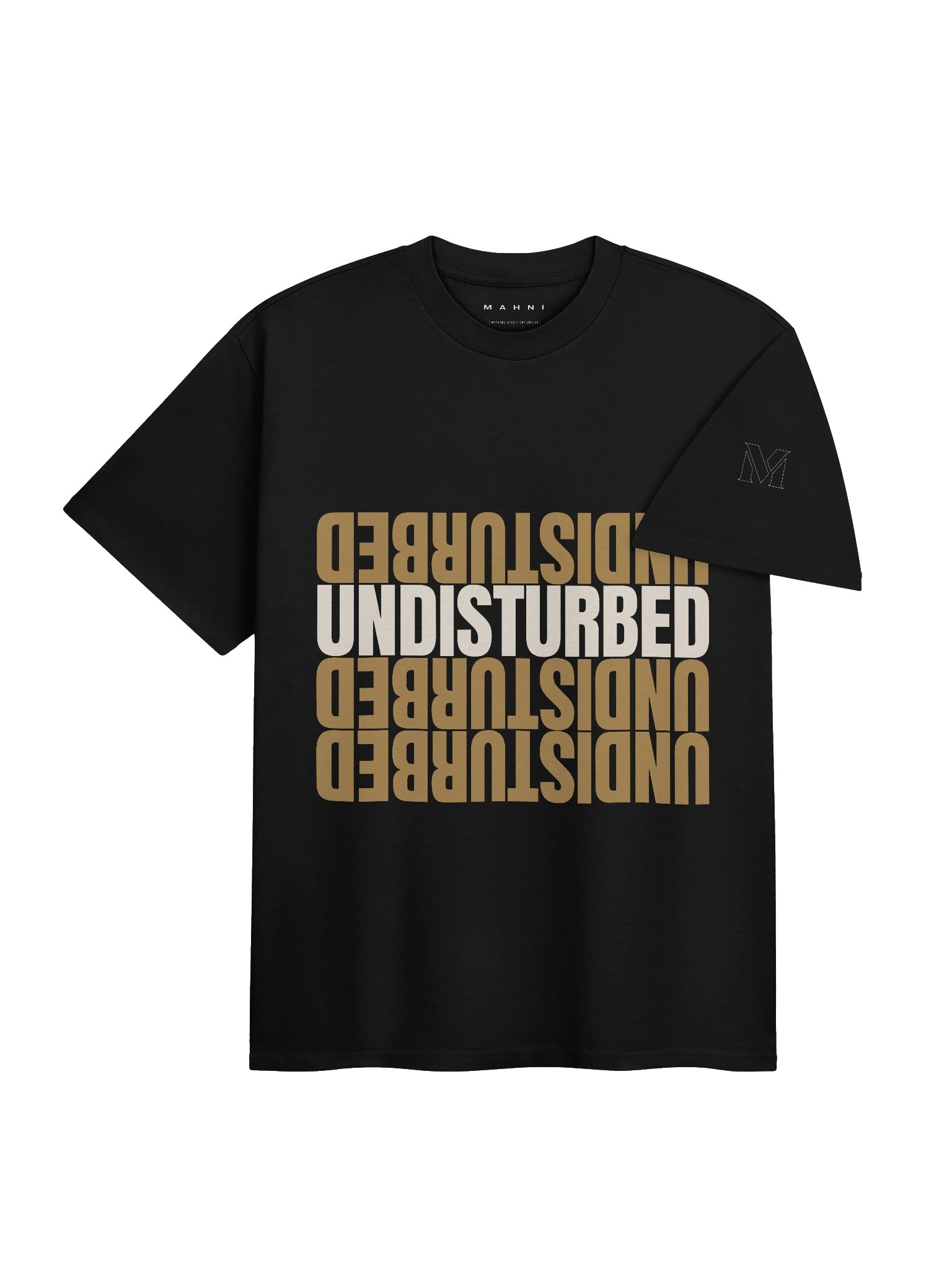 REFLECTION HEAVYWEIGHT TEE product image (4)