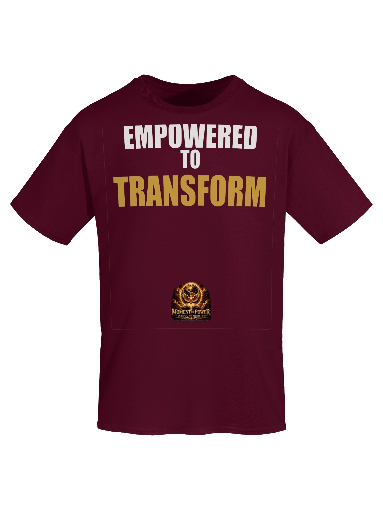 Empowered to Transform Tee product image (65)