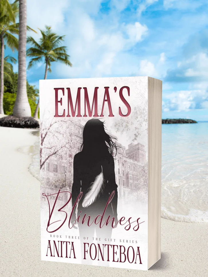 Emma's Blindness Signed Paperback product image (3)