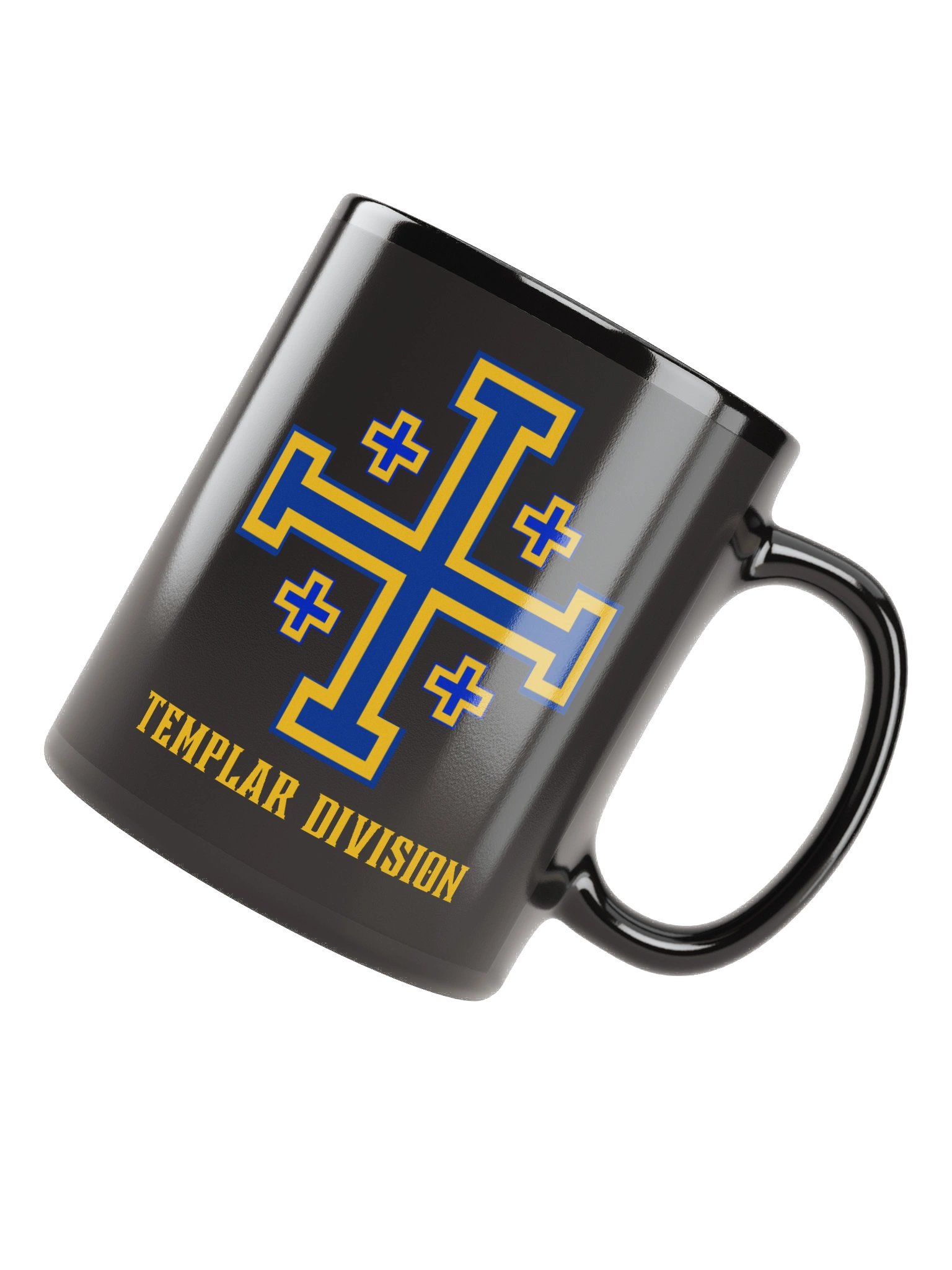Templar Division Mug product image (4)