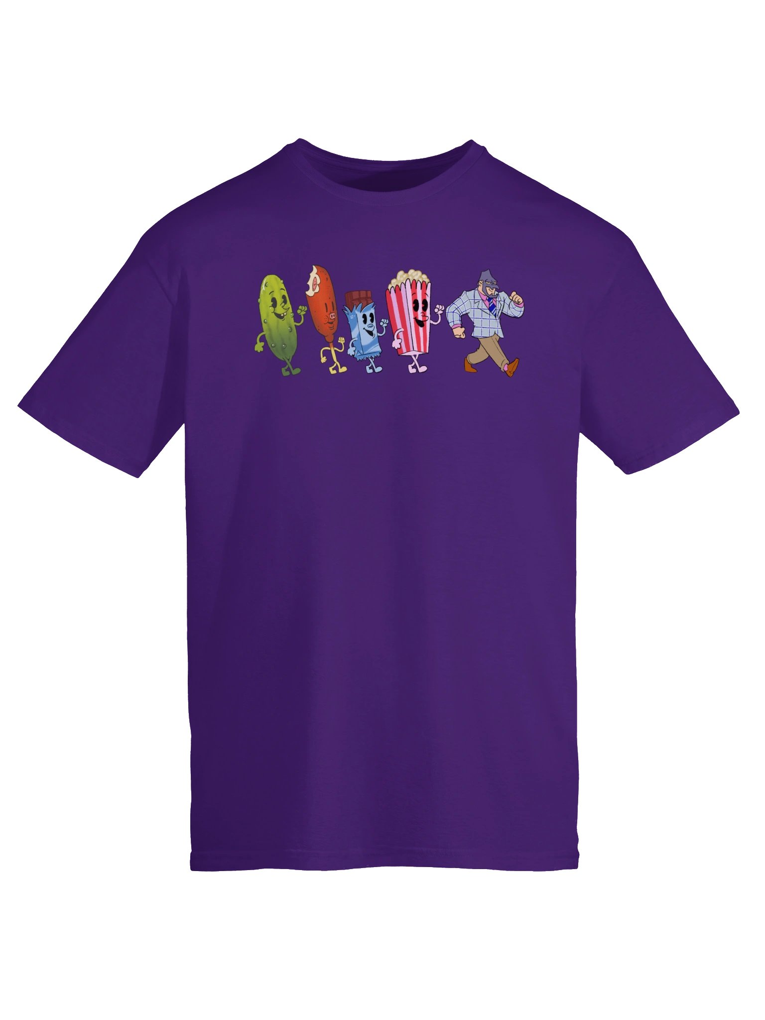 Concession Time Soft Tee product image (25)