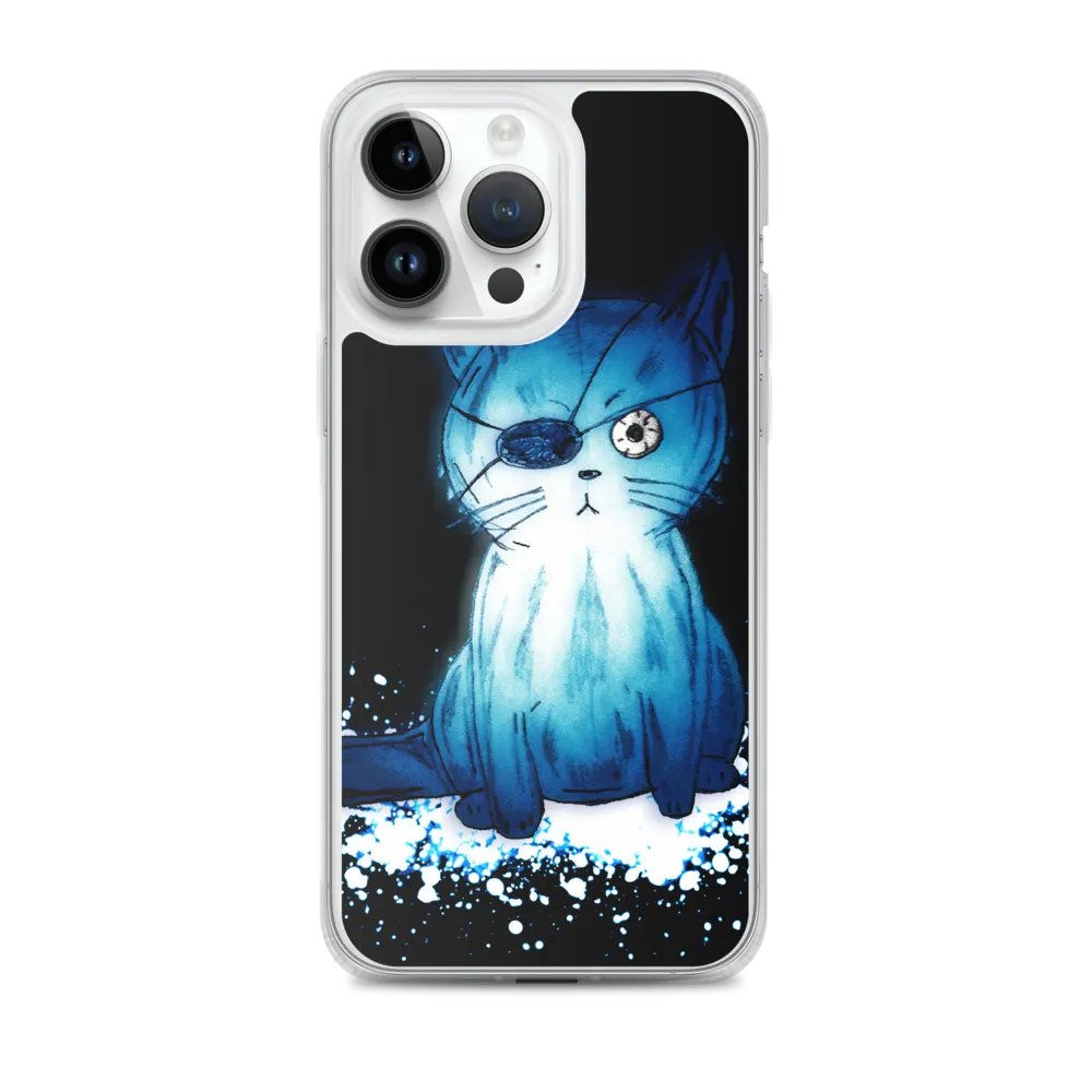 Void Kitty MagSafe® Clear Case For iPhone® product image (1)