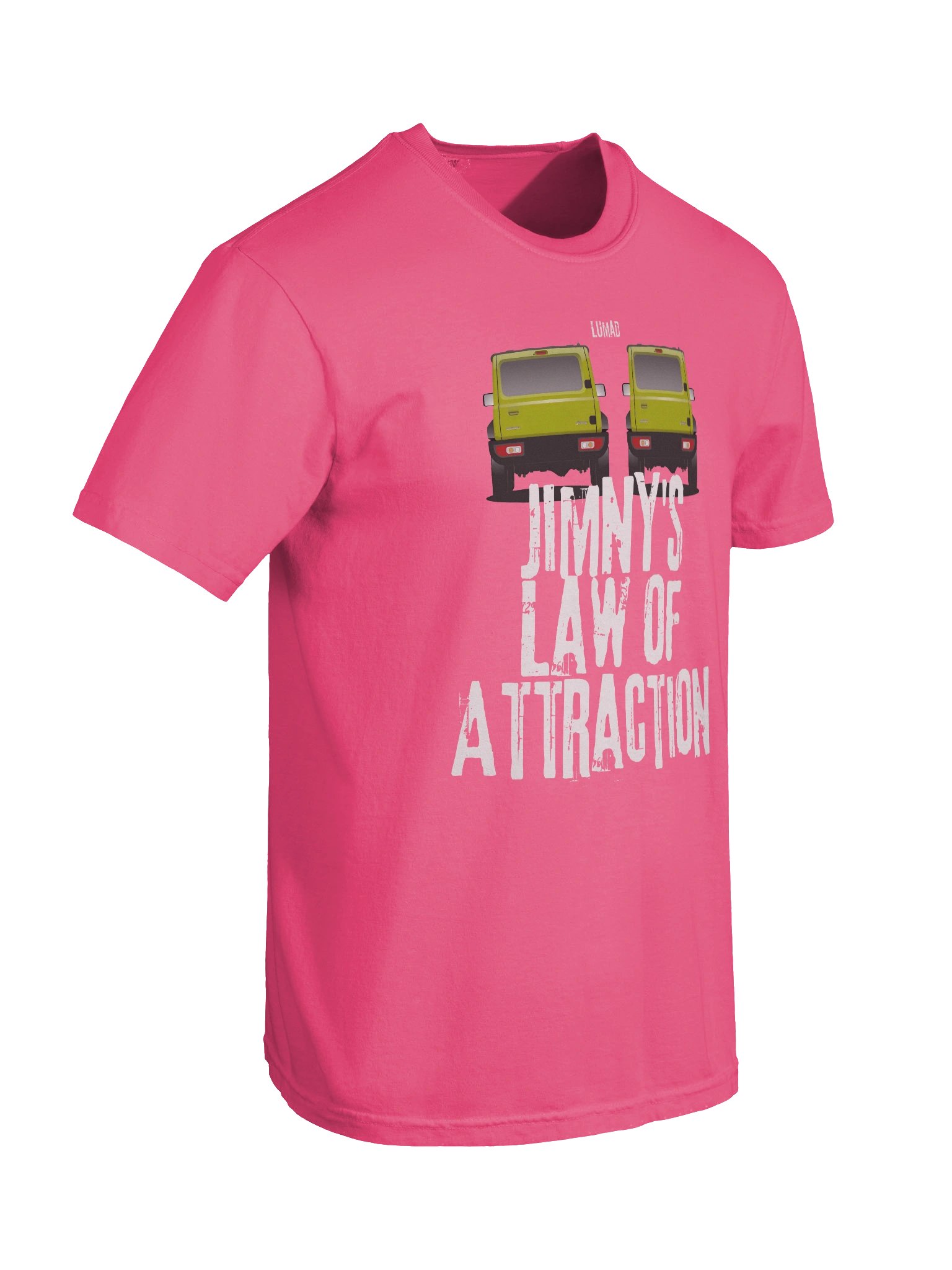 Jimny's Law of Attraction product image (8)